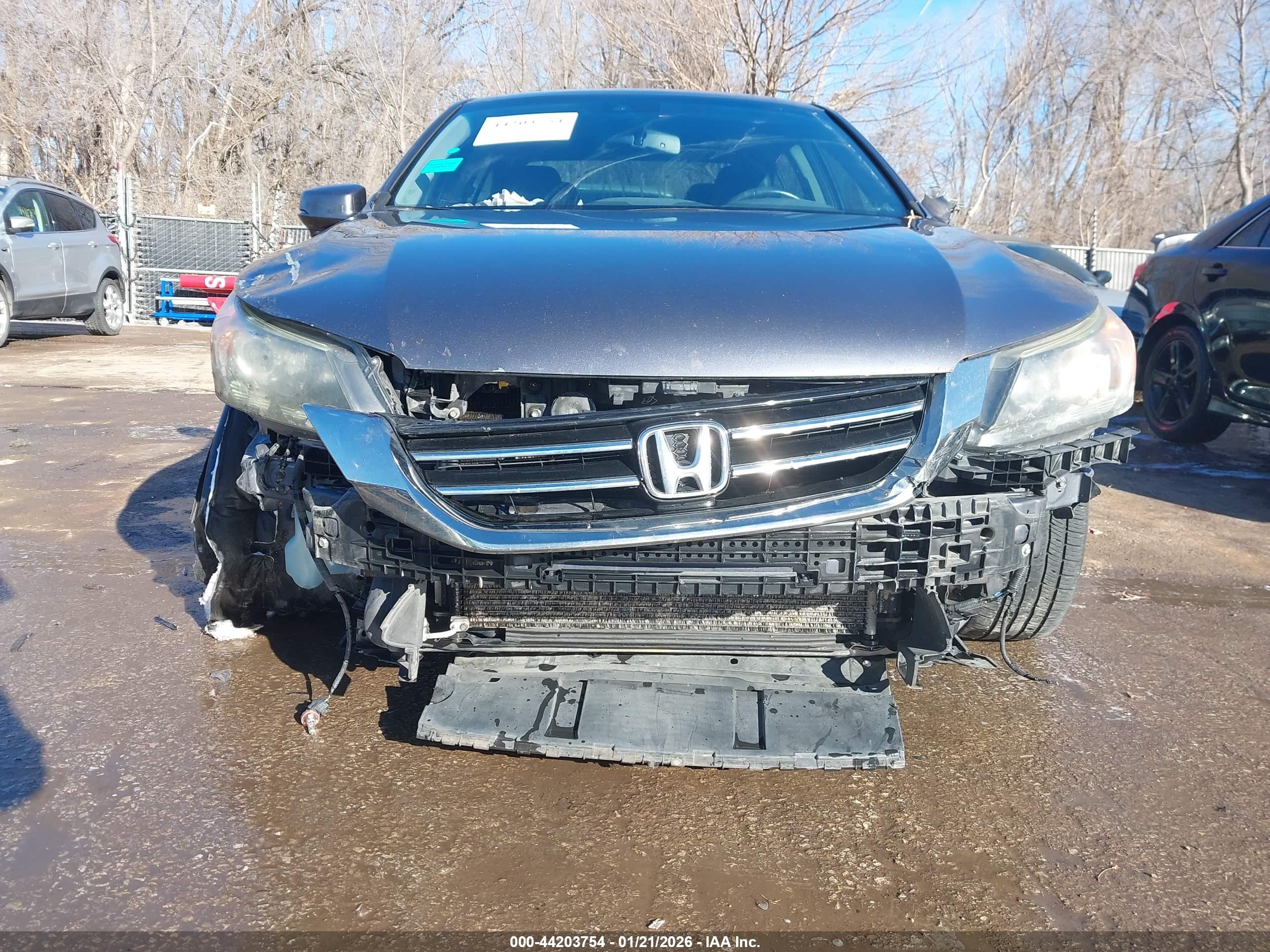 HONDA ACCORD image 6
