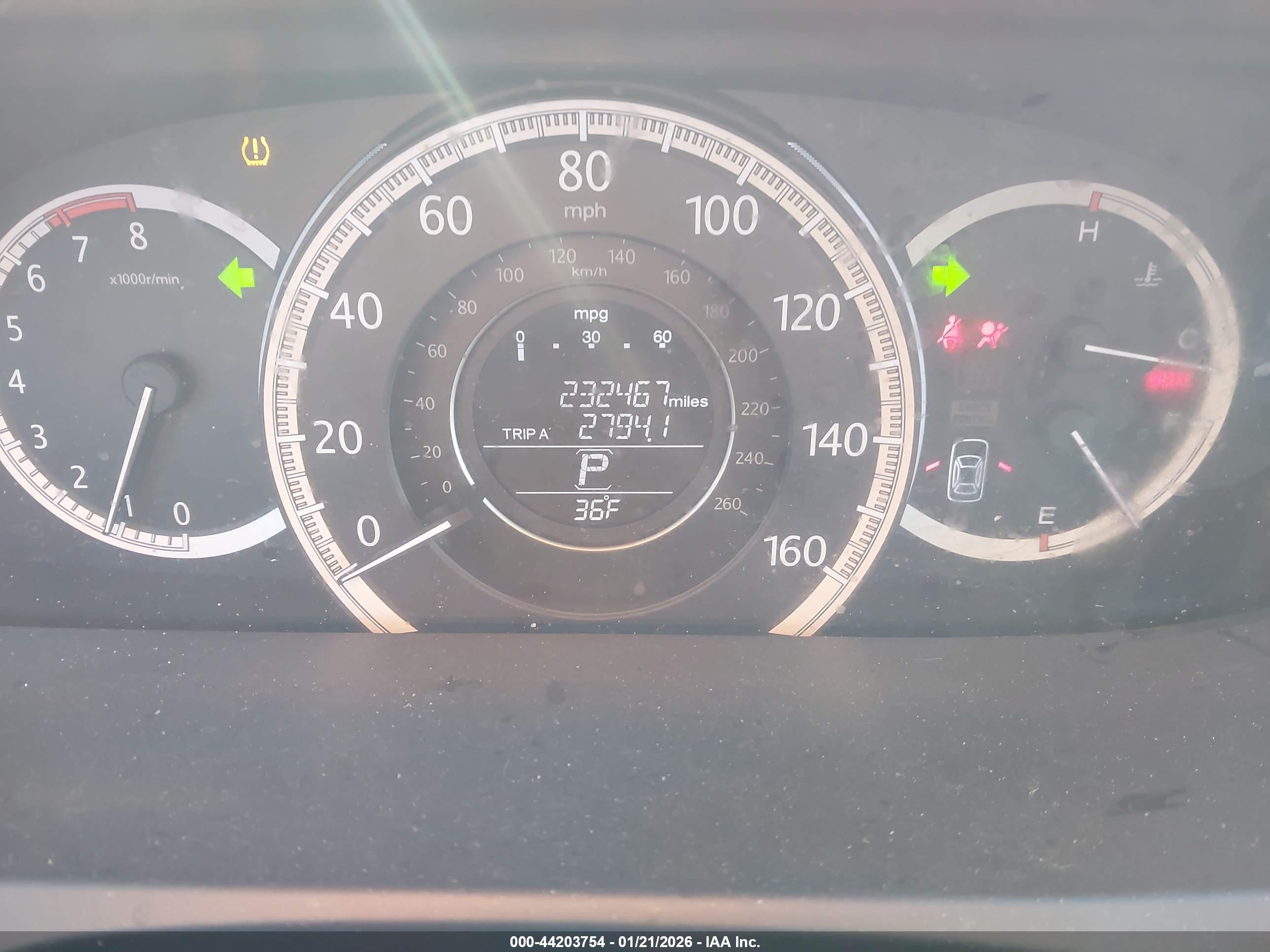 HONDA ACCORD image 7