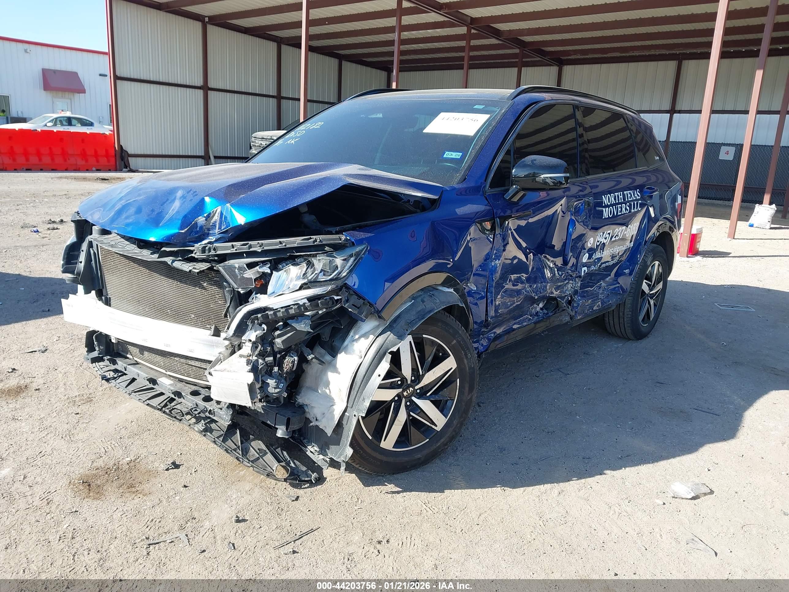 KIA SORENTO image 2