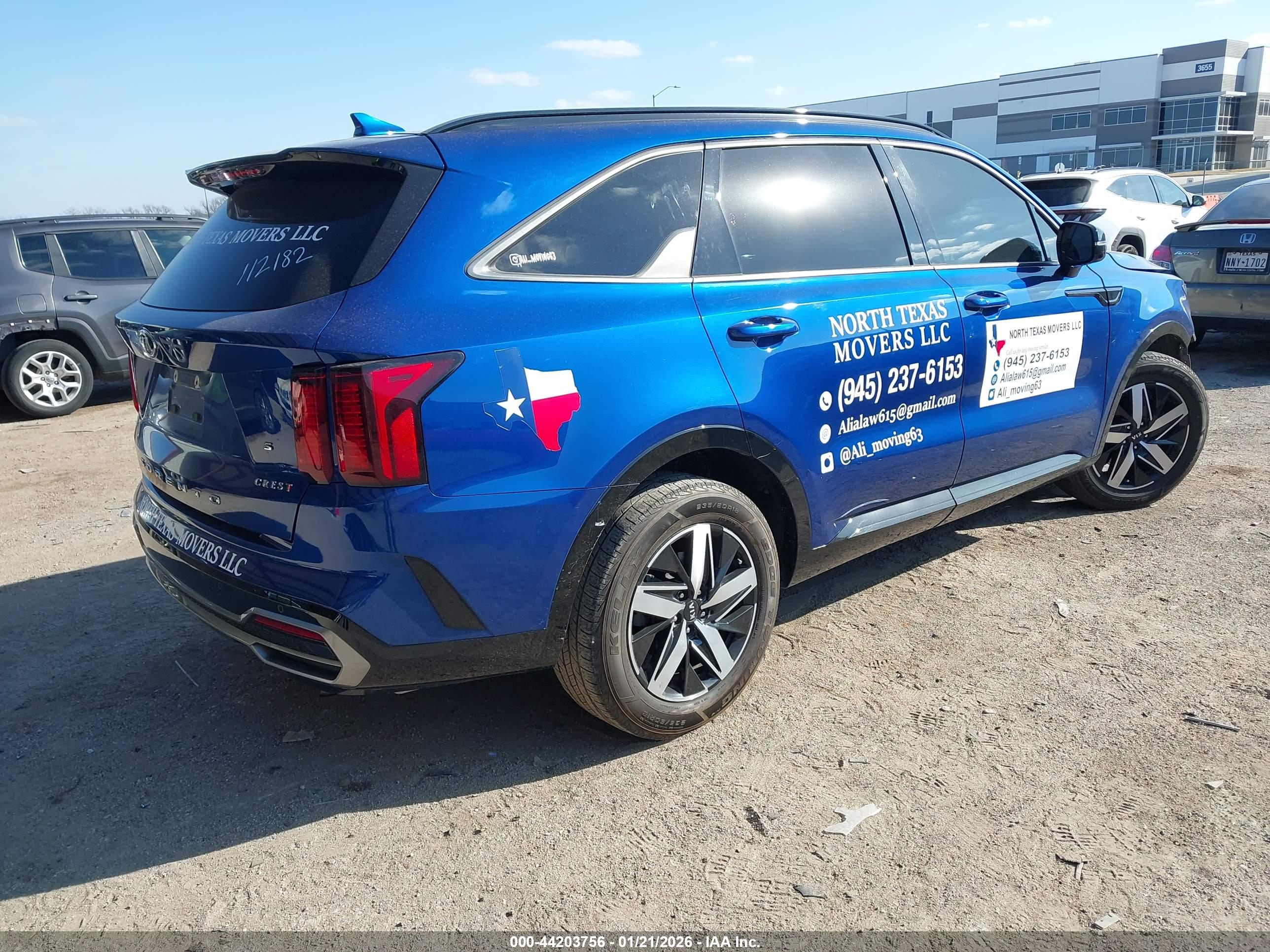 KIA SORENTO image 4
