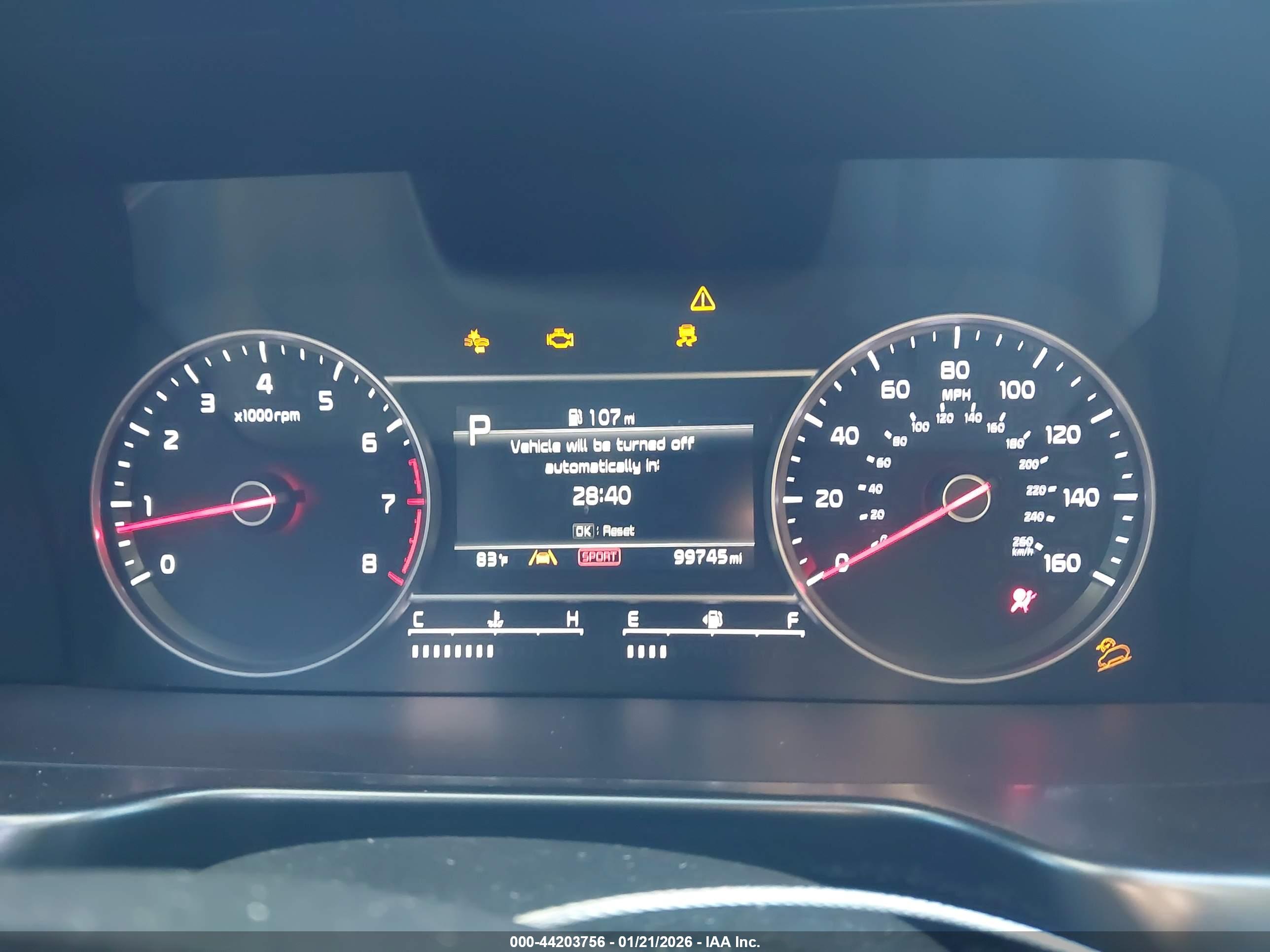 KIA SORENTO image 7