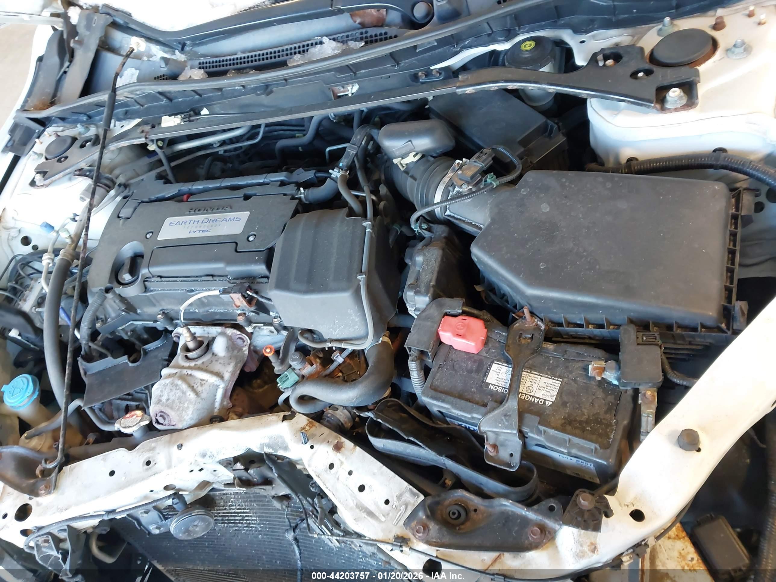 HONDA ACCORD image 10