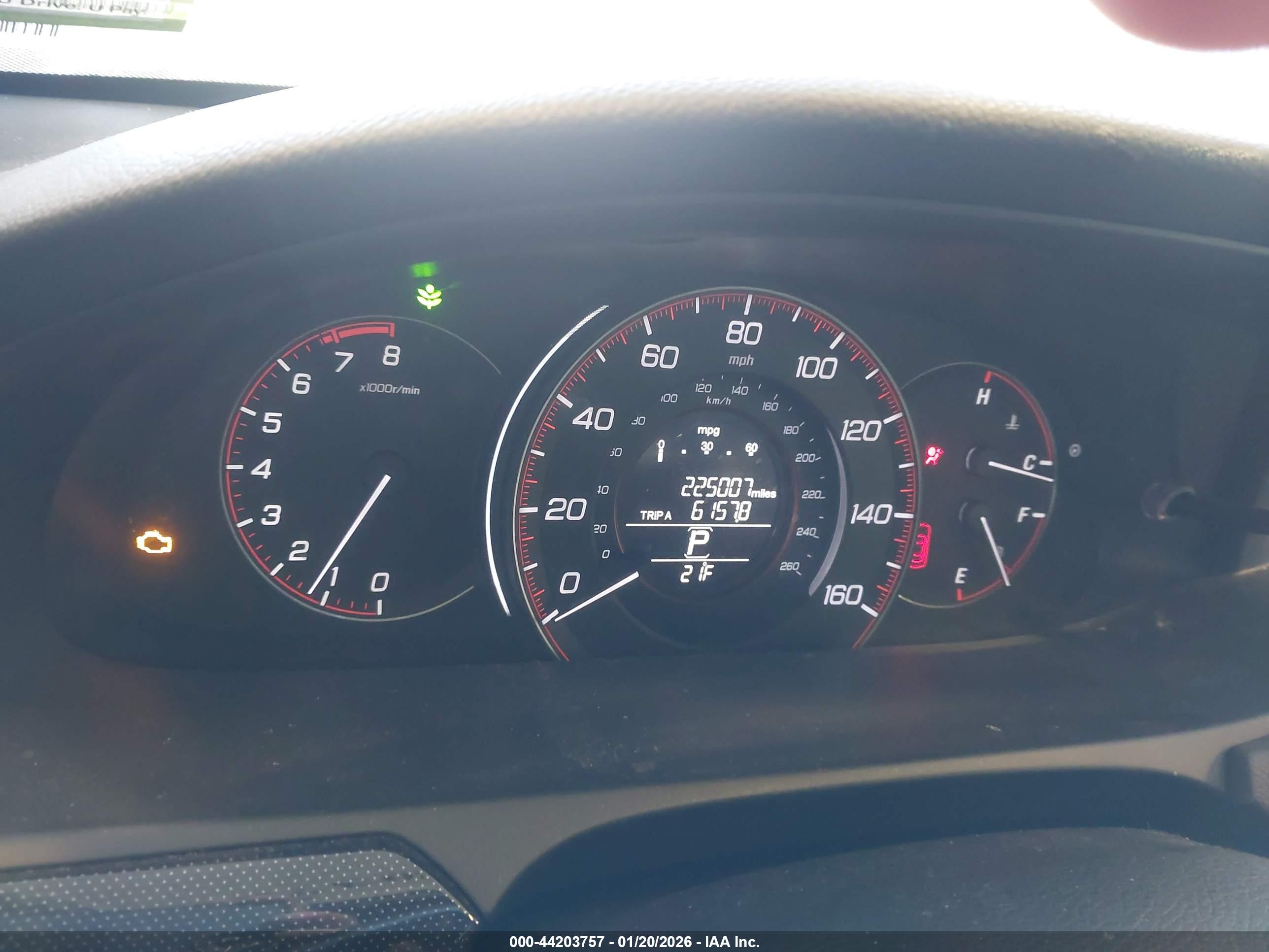 HONDA ACCORD image 7