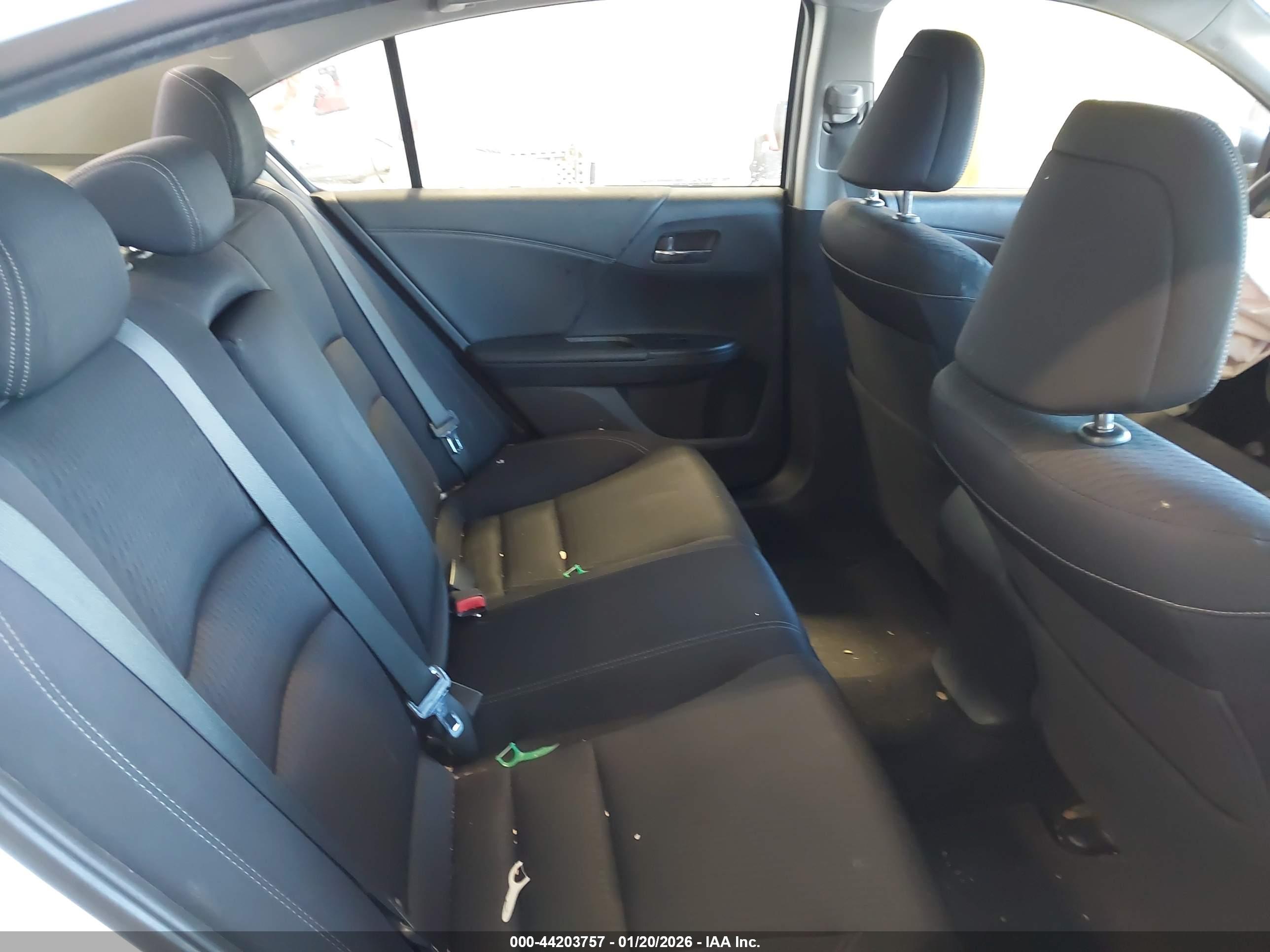 HONDA ACCORD image 8