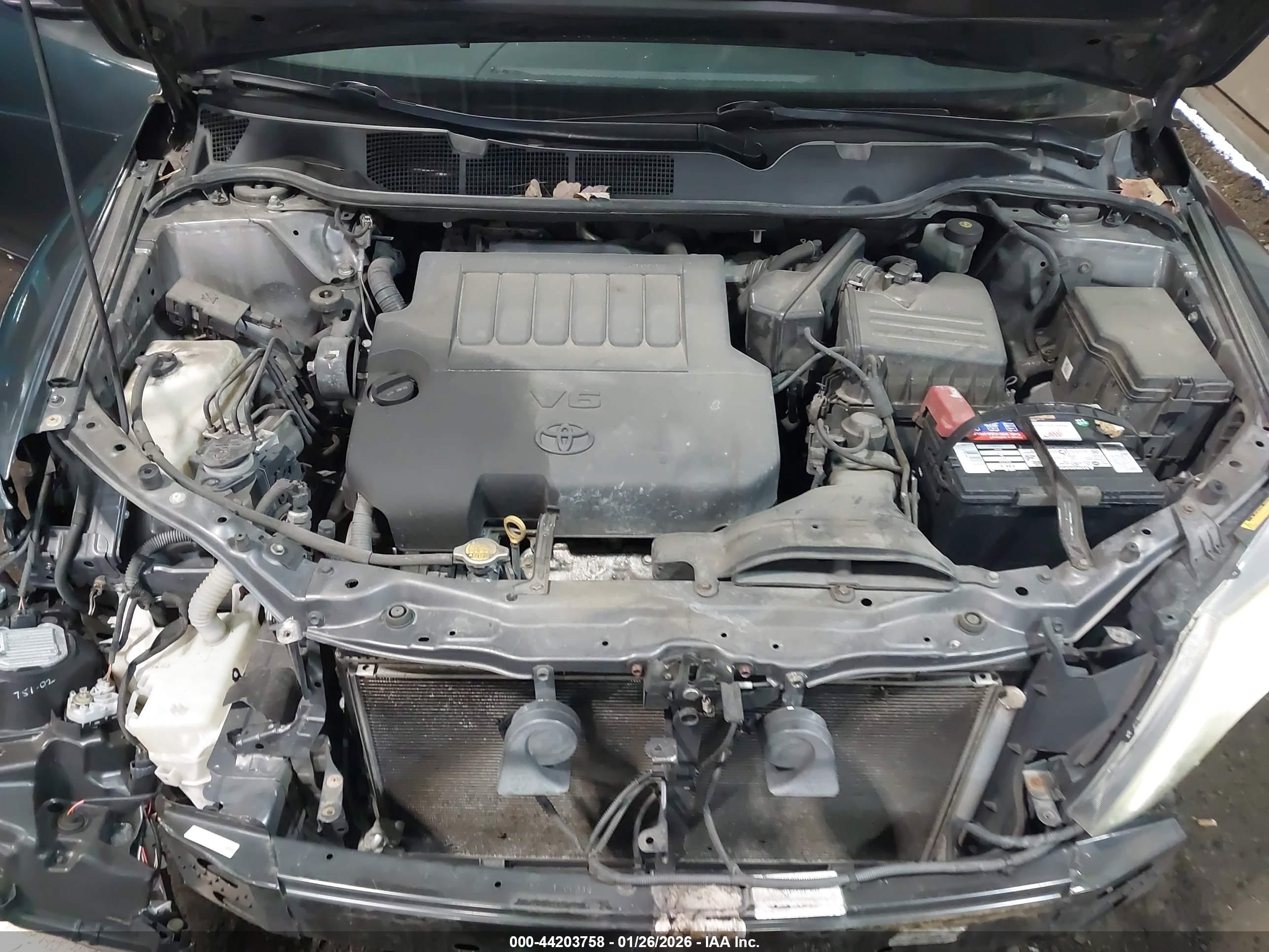 TOYOTA VENZA image 10