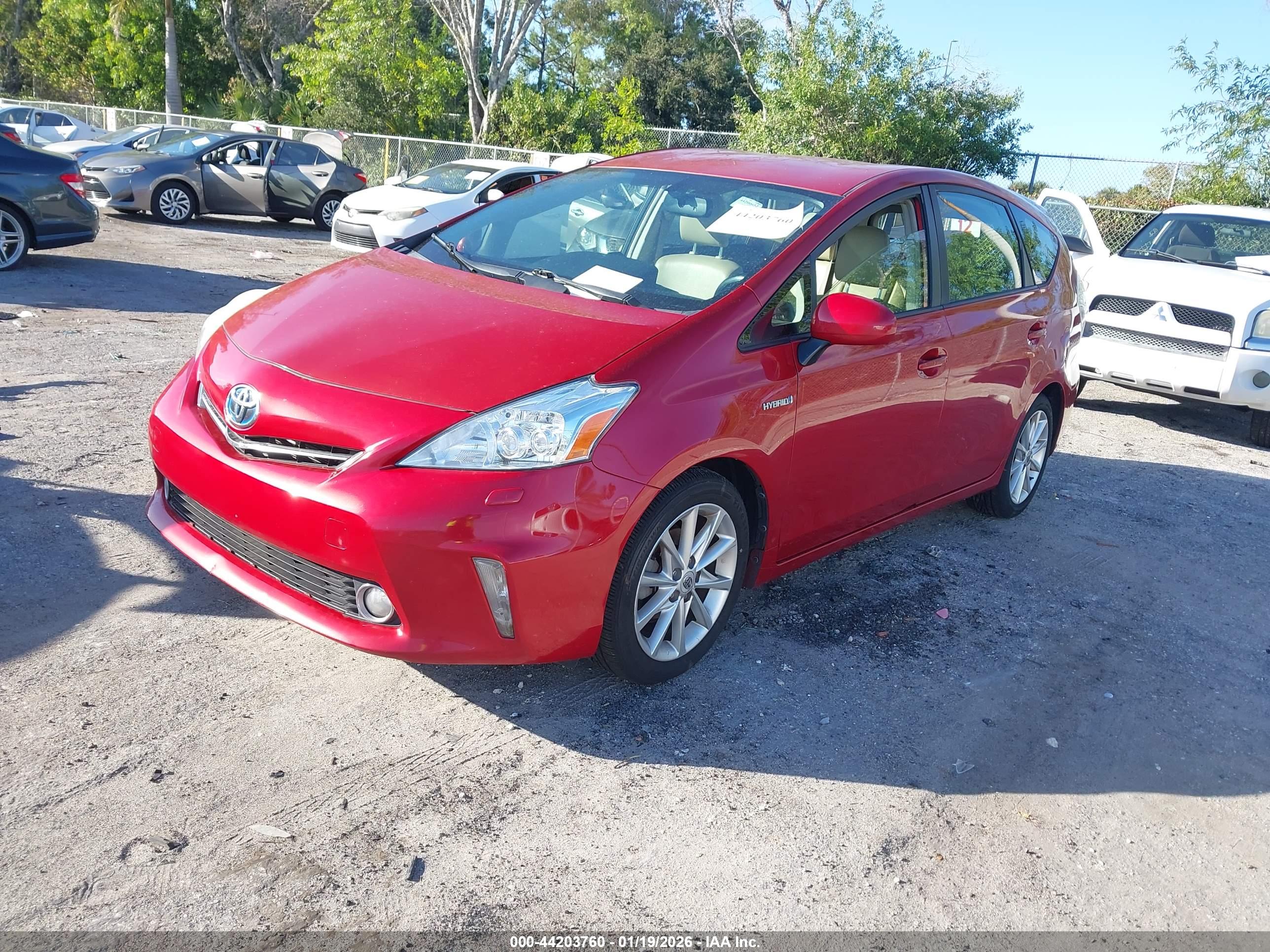 TOYOTA PRIUS image 2
