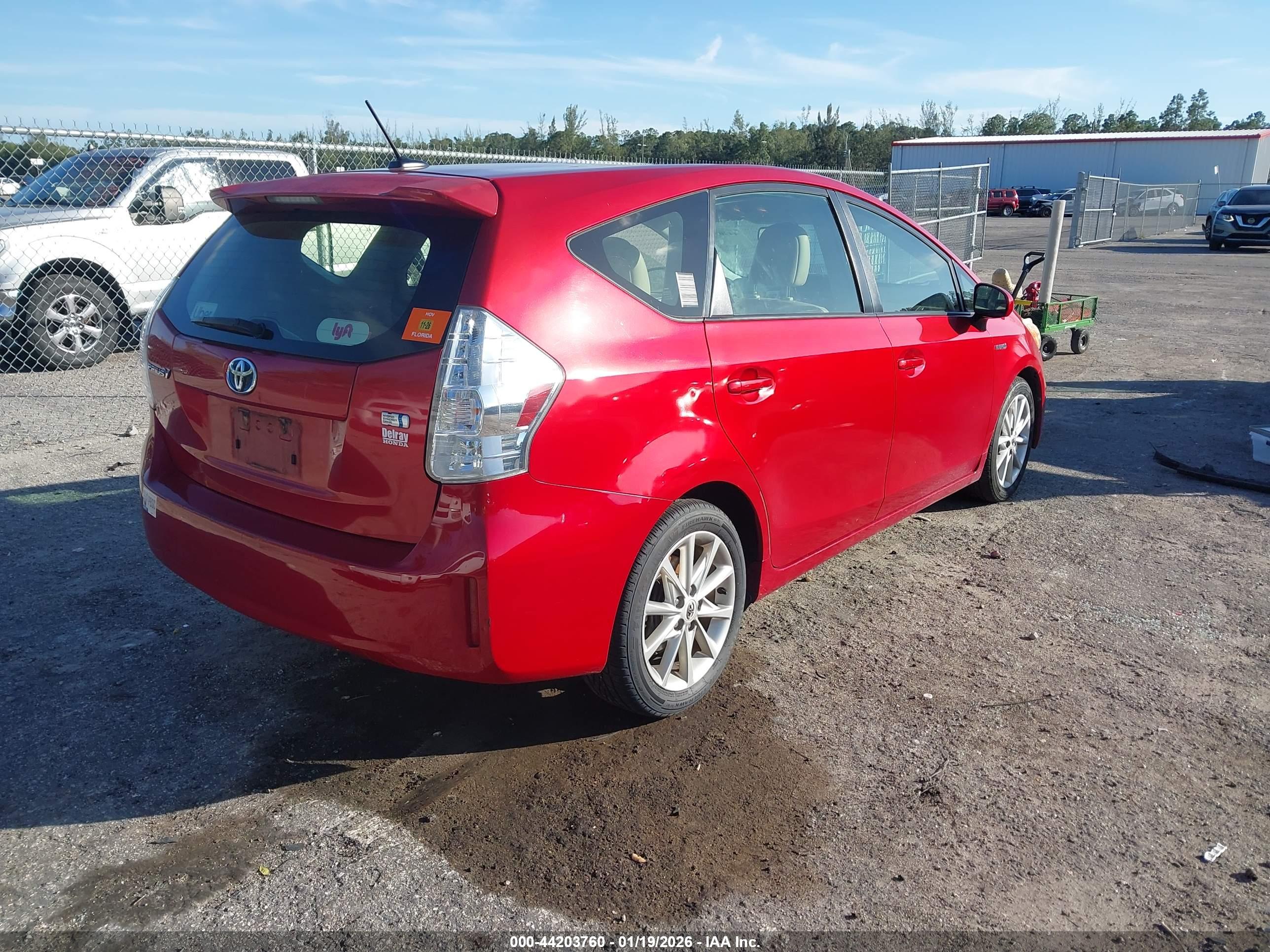 TOYOTA PRIUS image 4