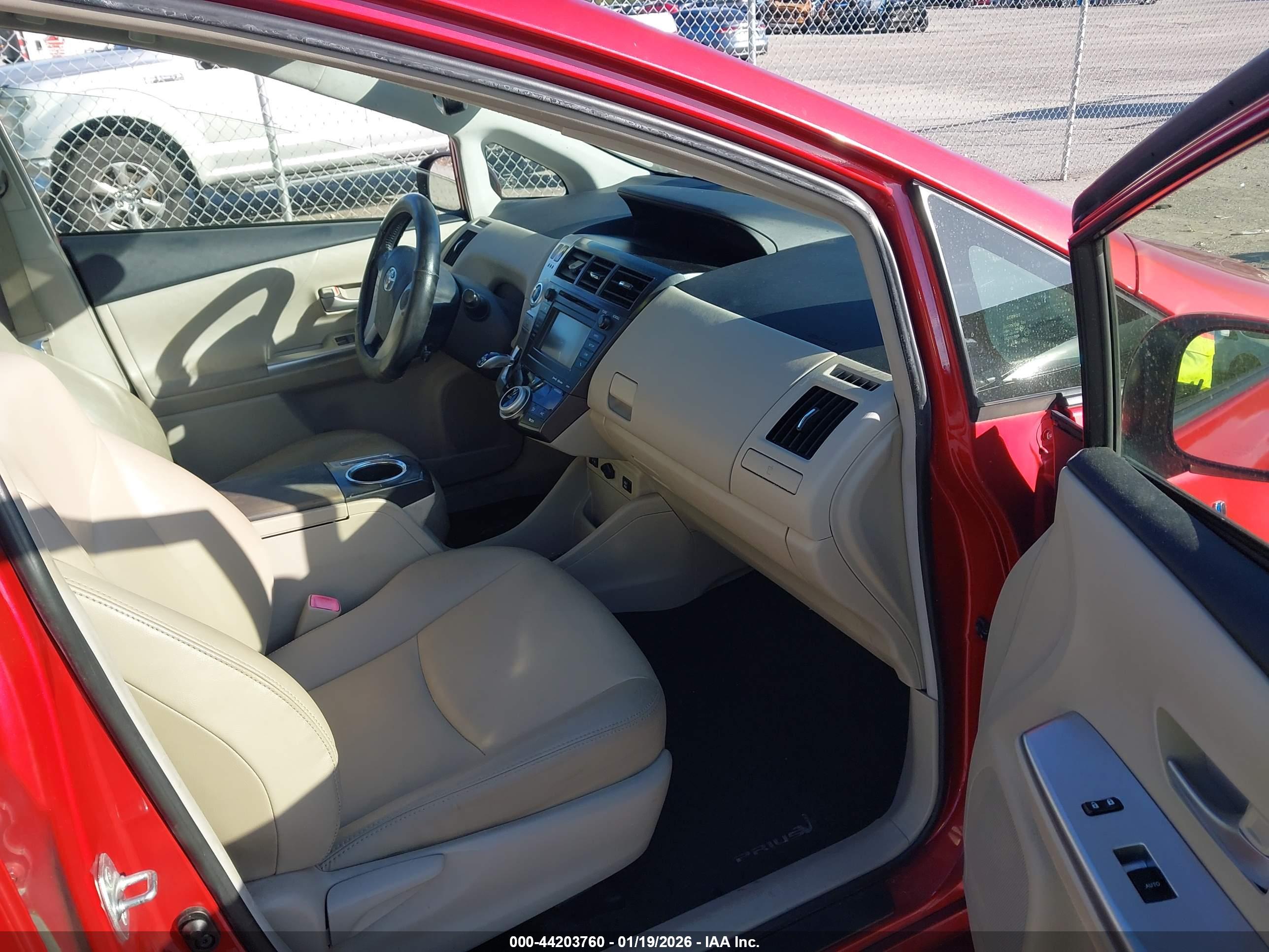 TOYOTA PRIUS image 5