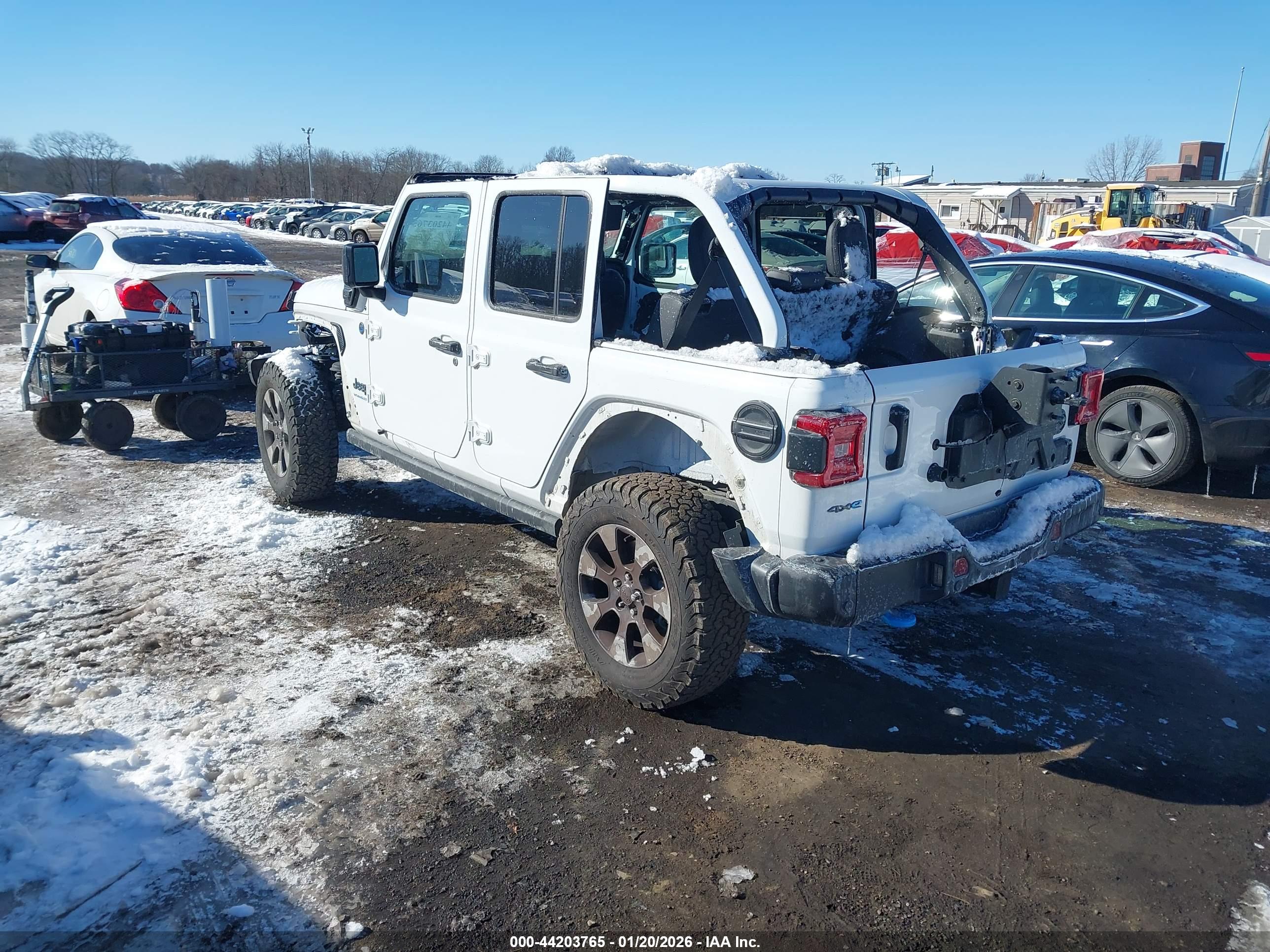 JEEP WRANGLER image 3