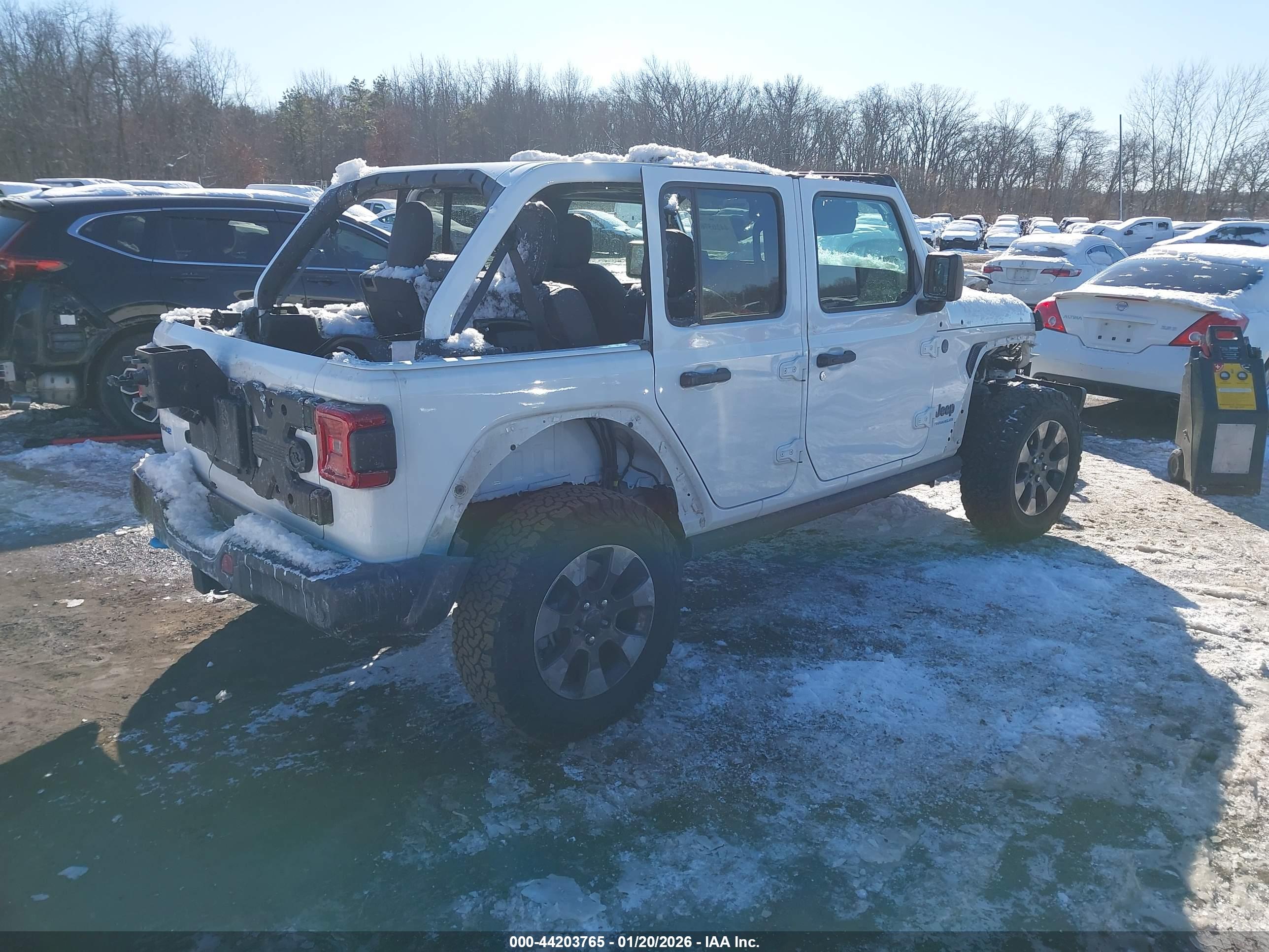 JEEP WRANGLER image 4