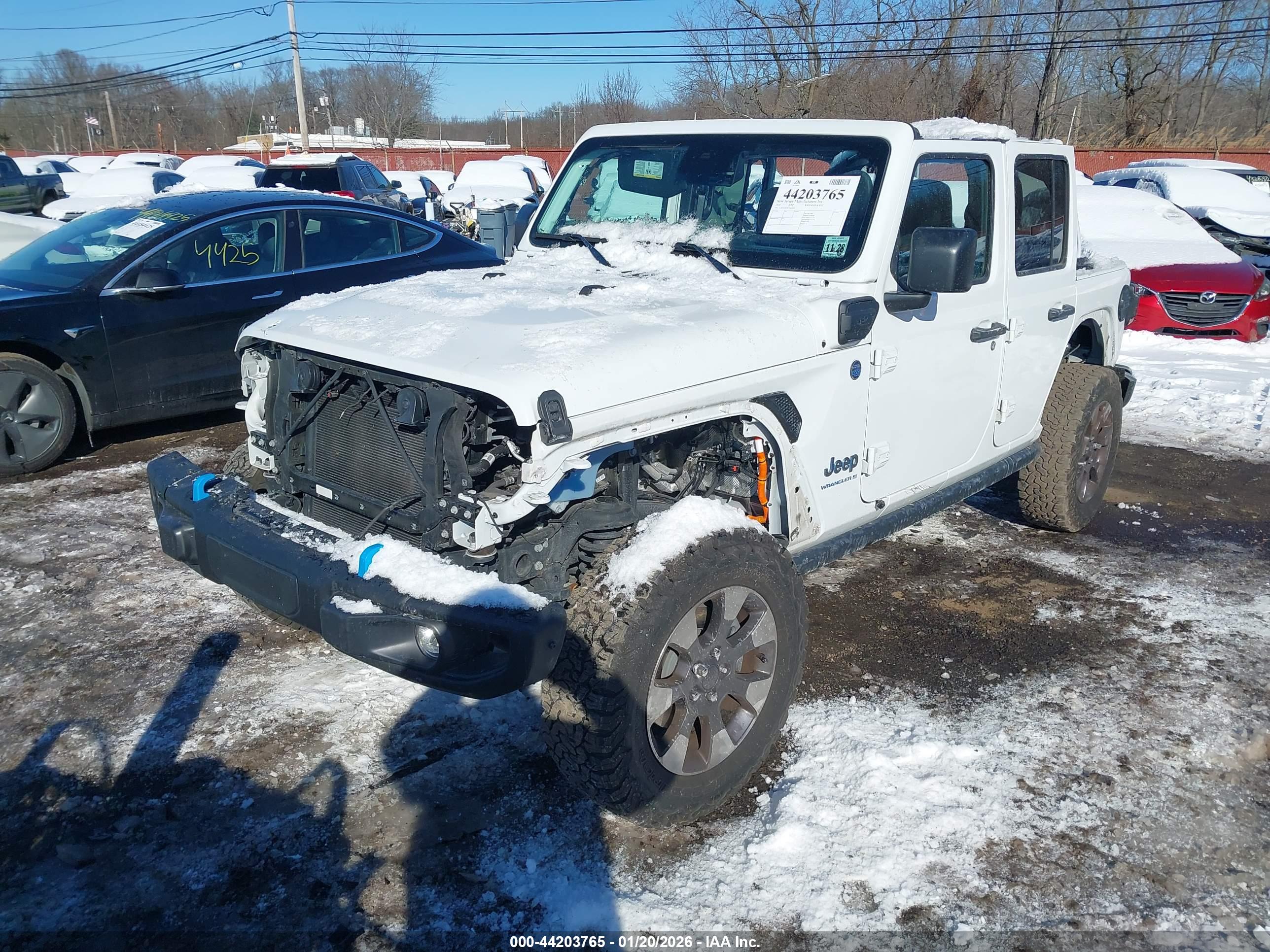 JEEP WRANGLER image 6