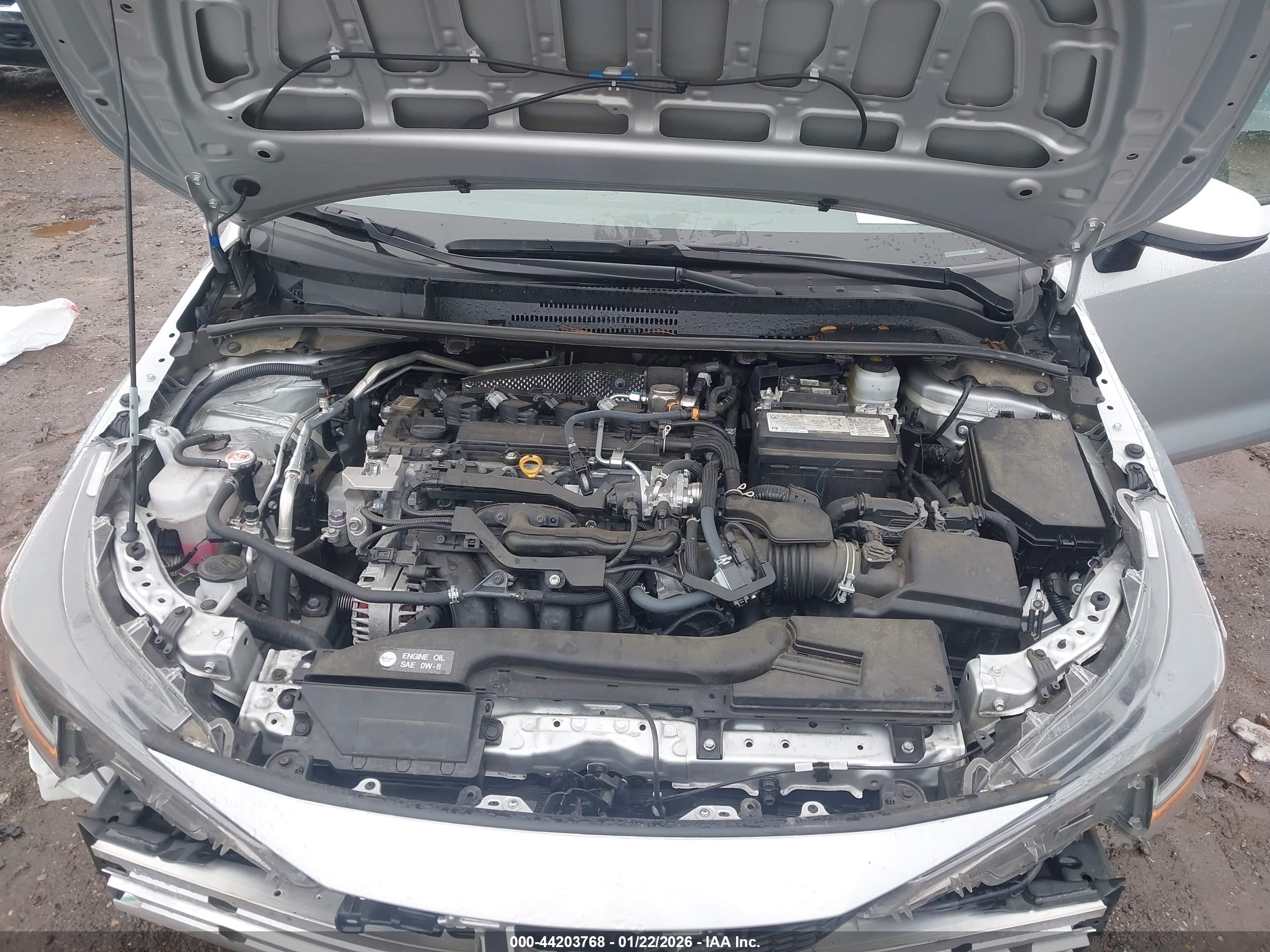 TOYOTA COROLLA image 10