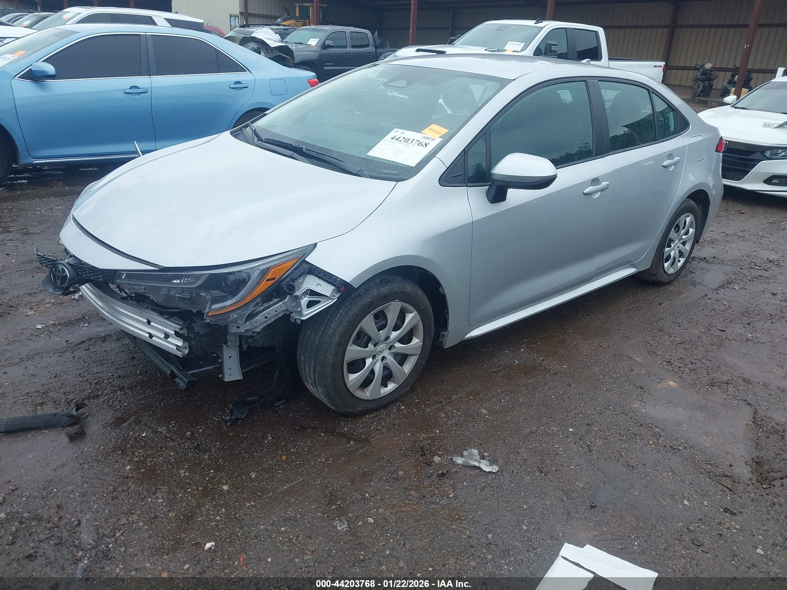 TOYOTA COROLLA image 2