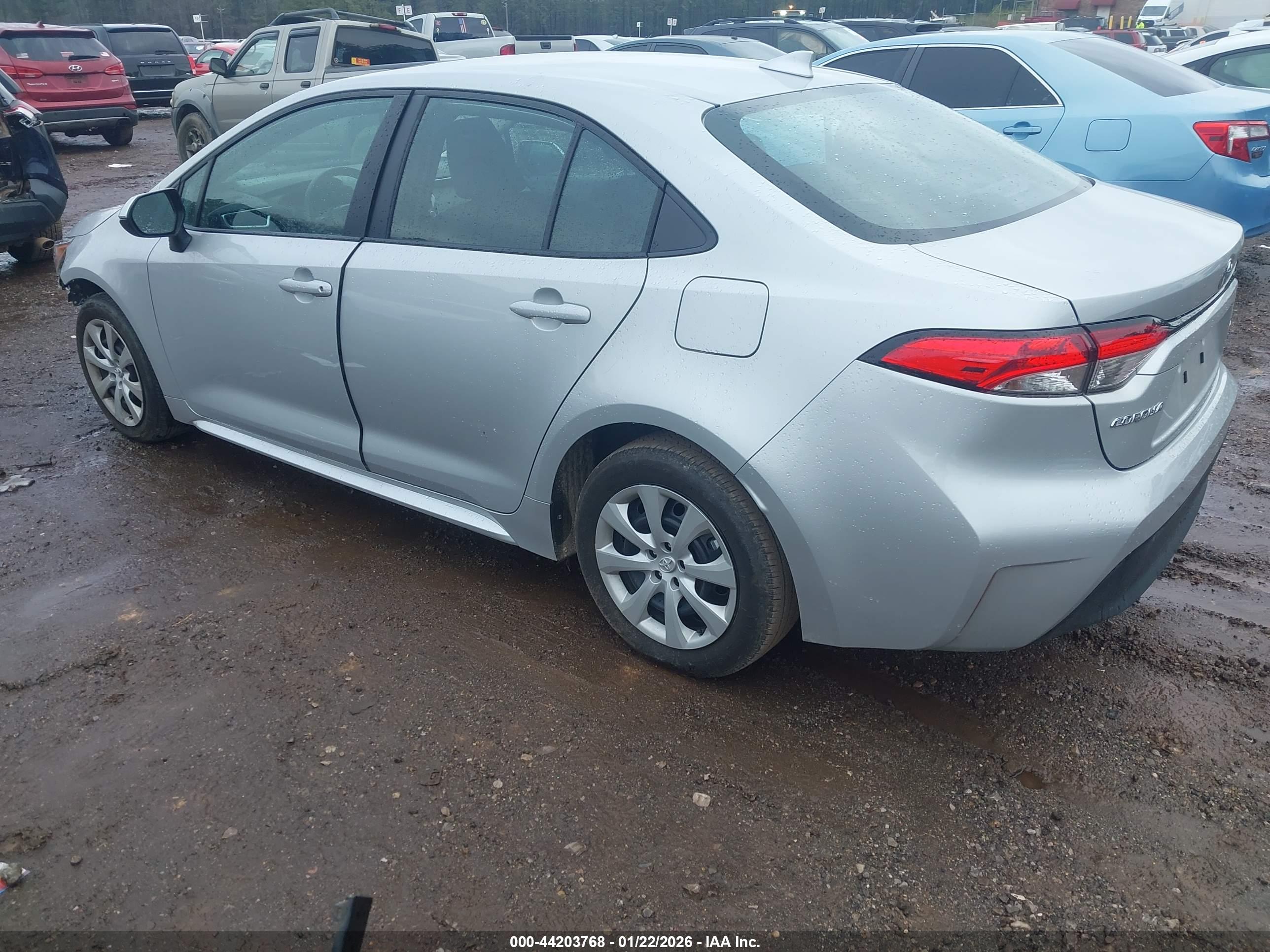 TOYOTA COROLLA image 3