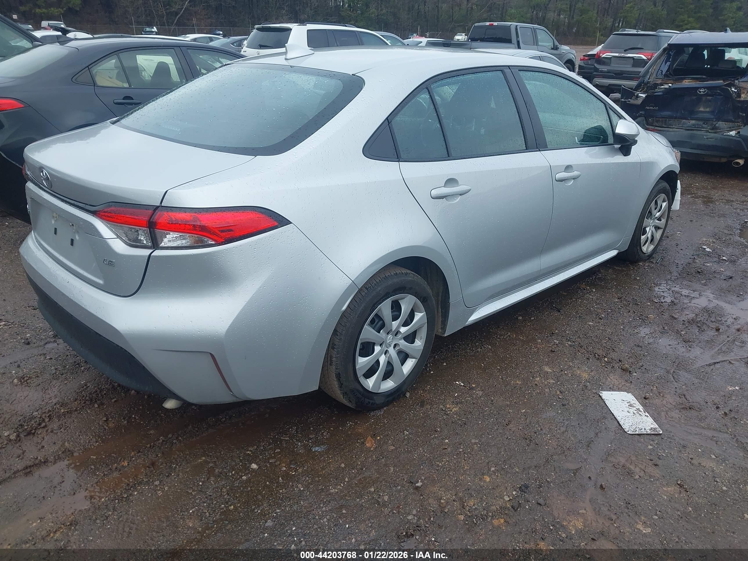 TOYOTA COROLLA image 4