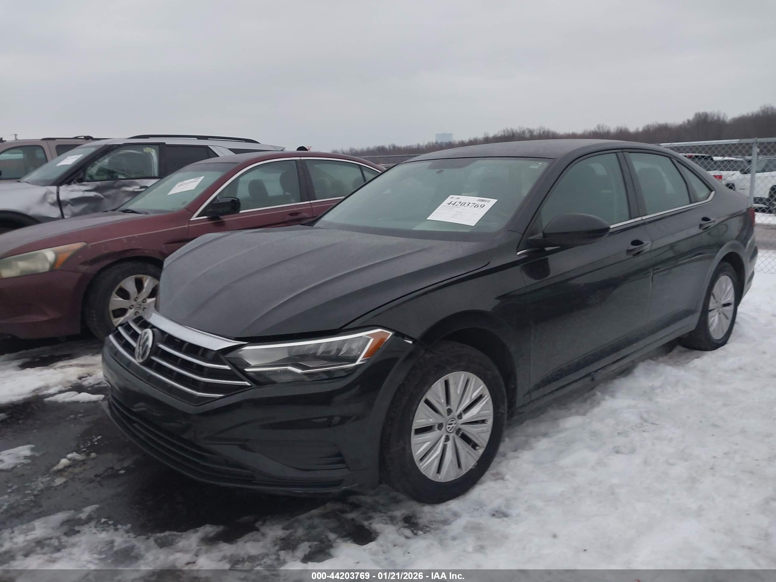 VOLKSWAGEN JETTA image 2