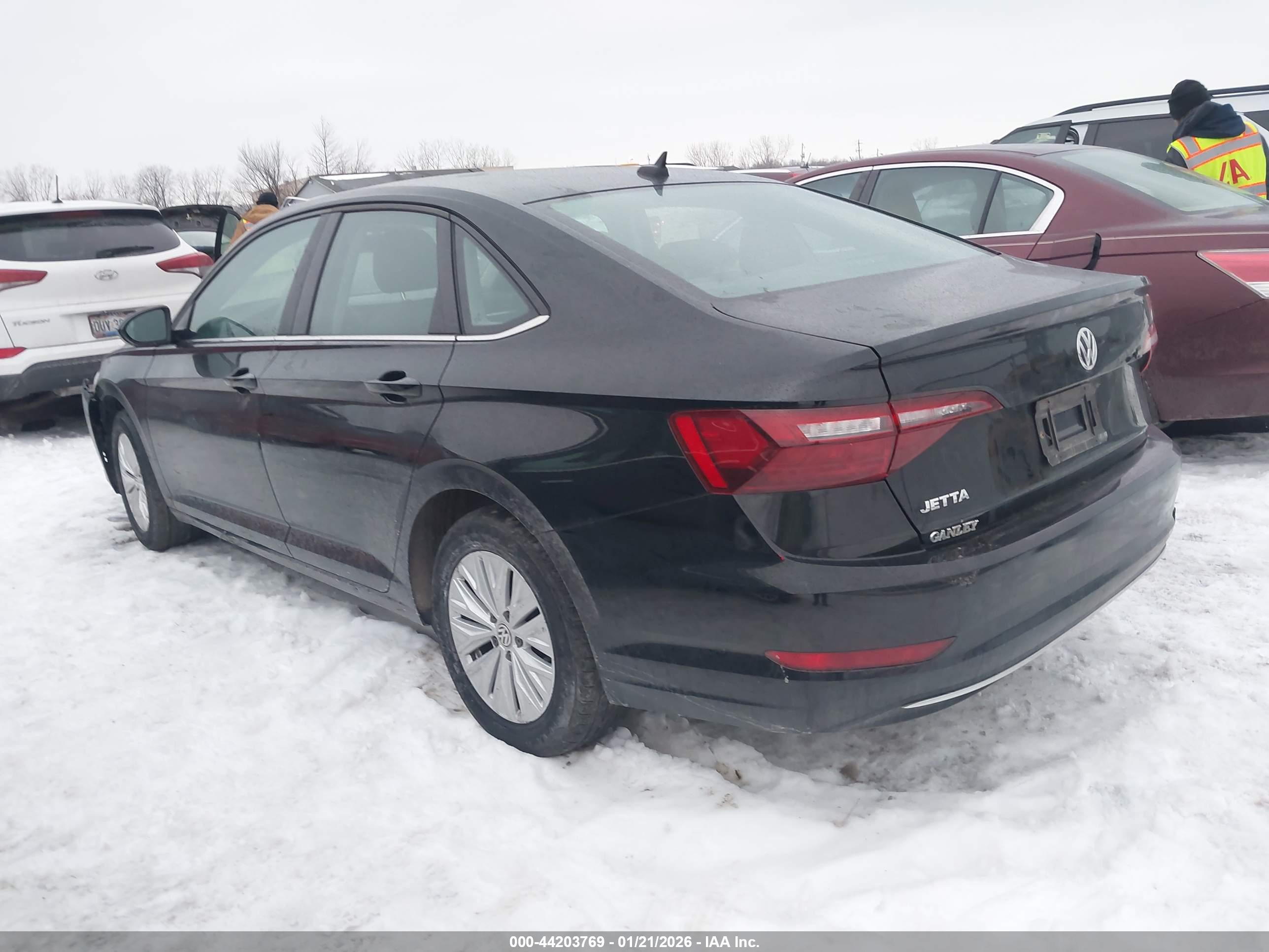 VOLKSWAGEN JETTA image 3