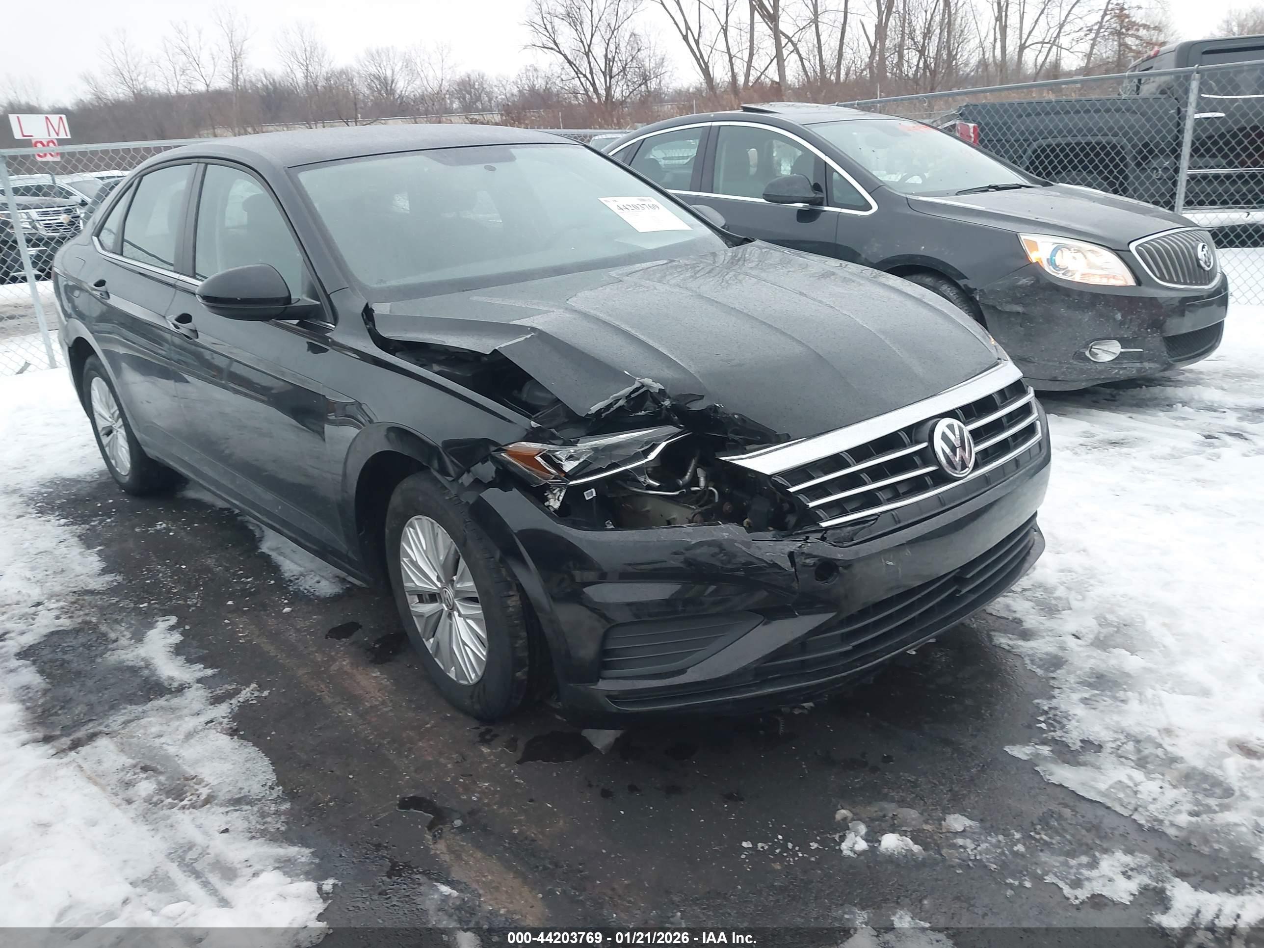 VOLKSWAGEN JETTA image 6