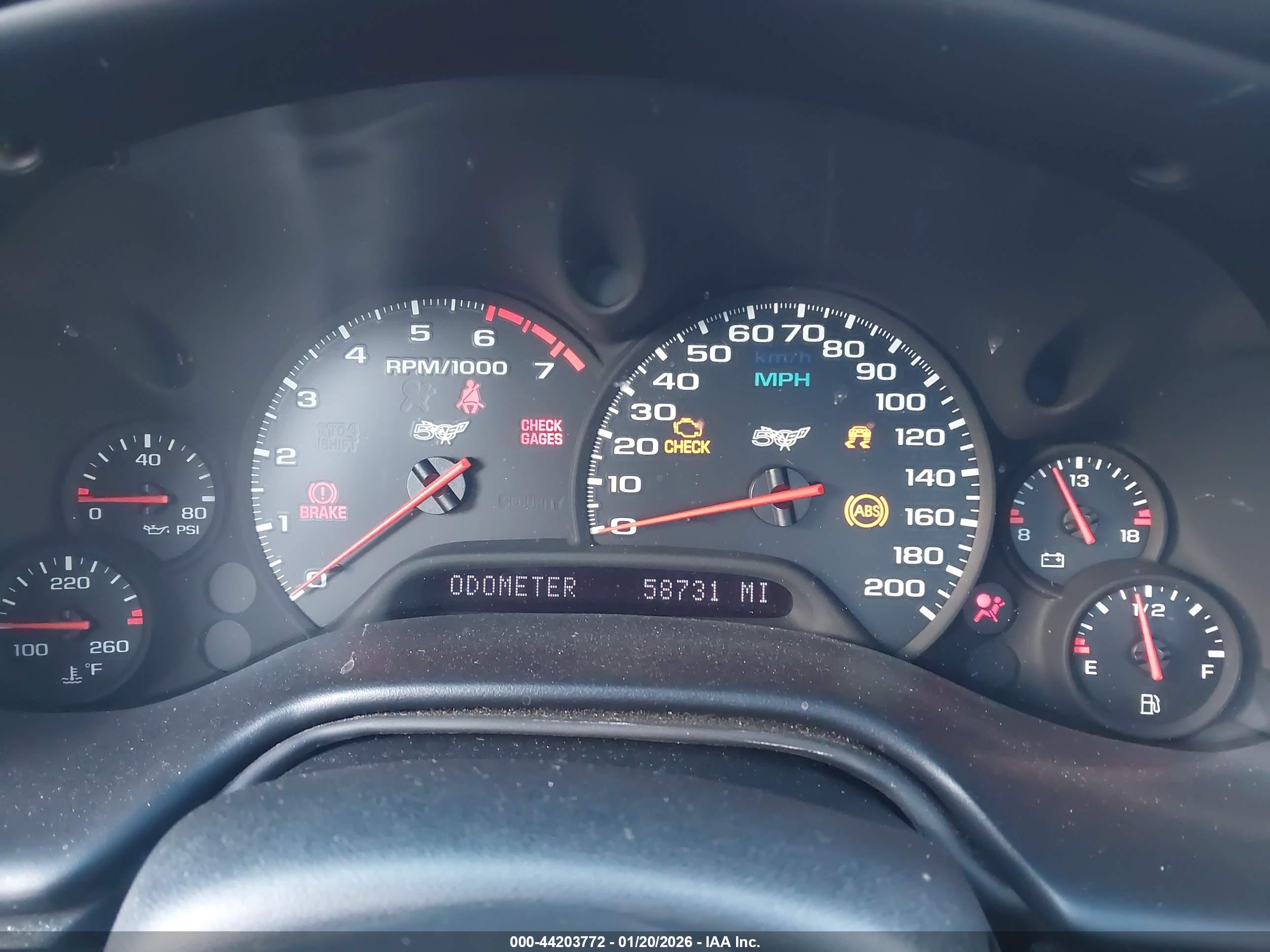 CHEVROLET CORVETTE image 7