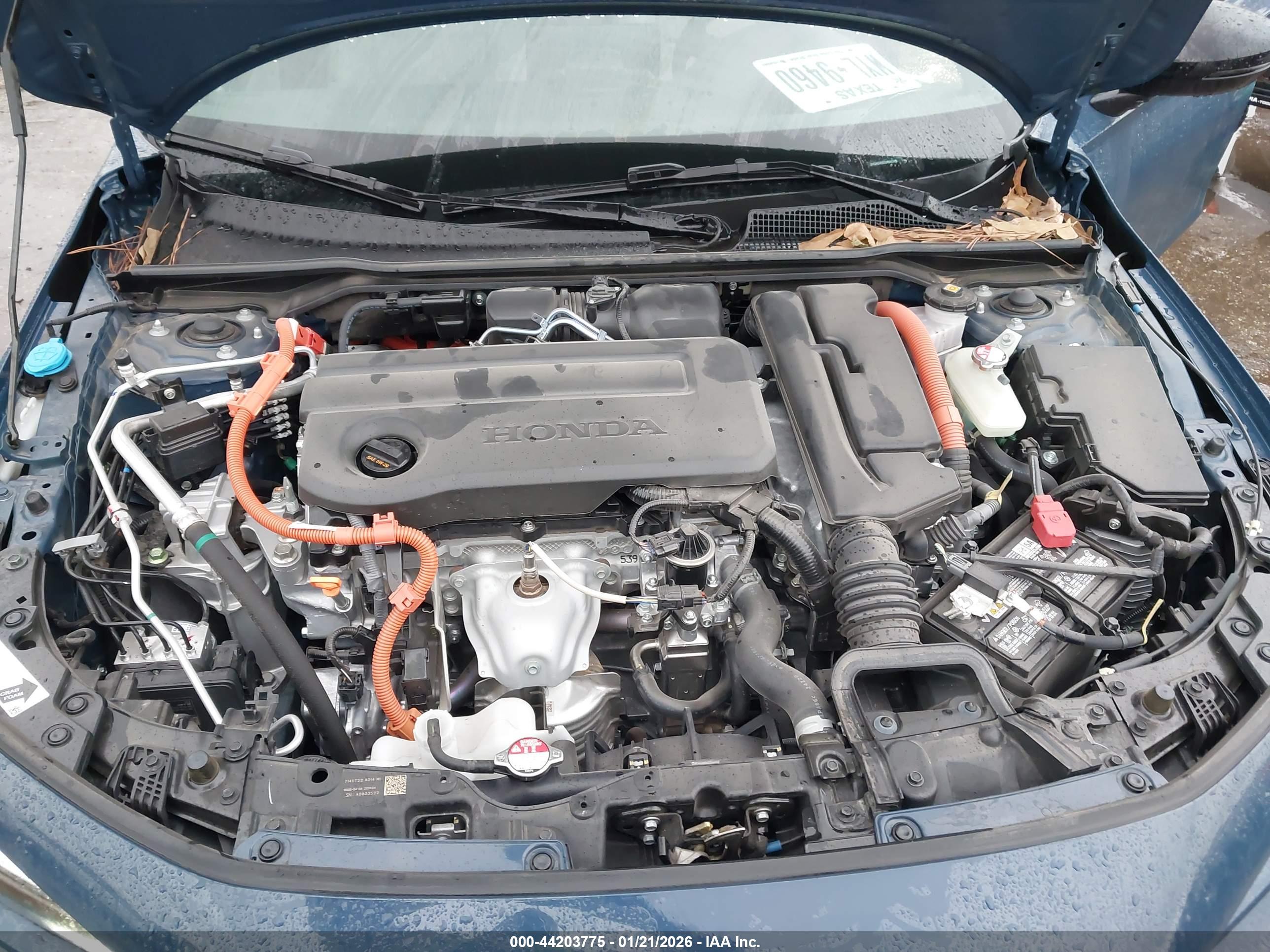 HONDA CIVIC image 10