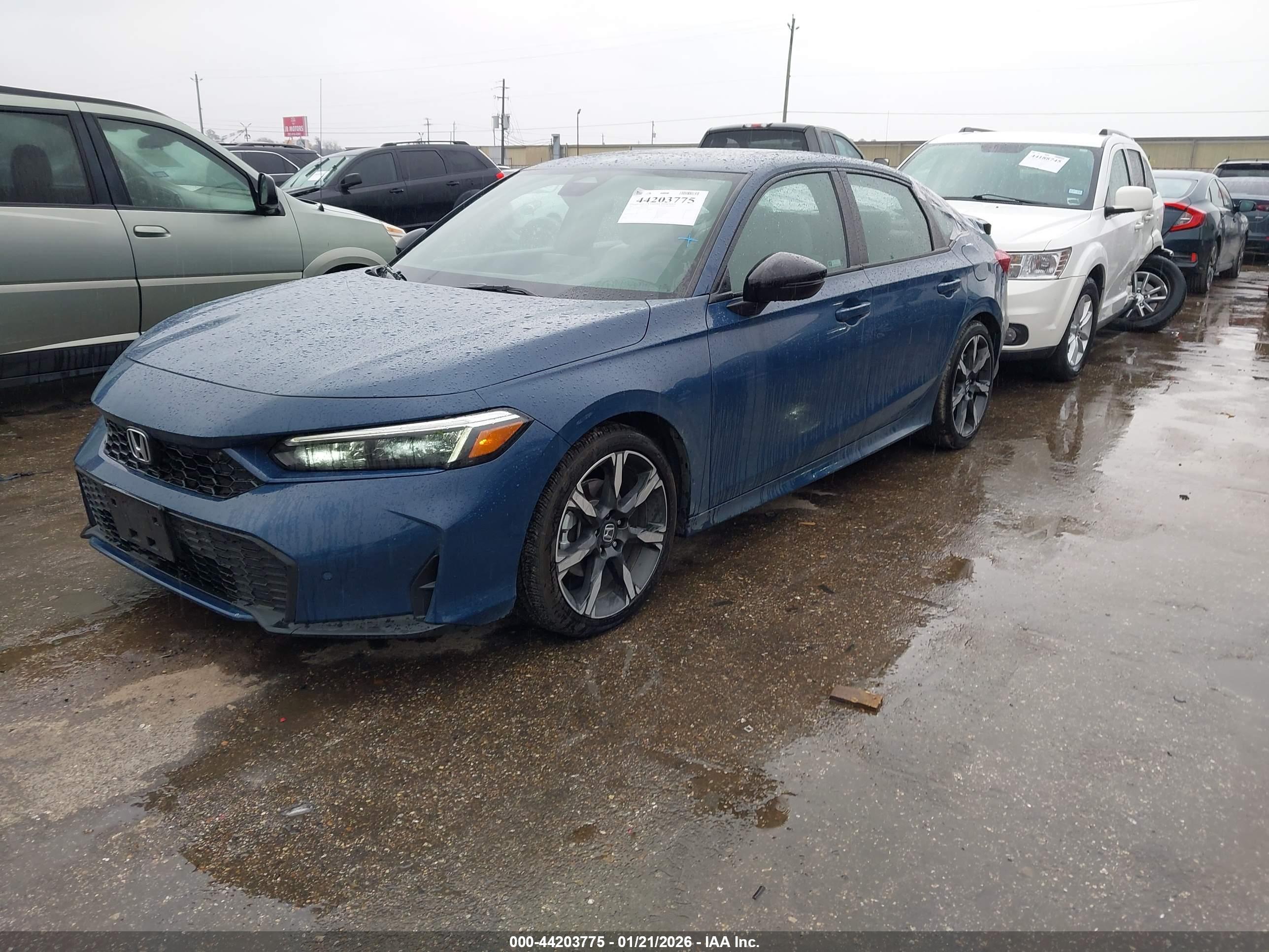 HONDA CIVIC image 2