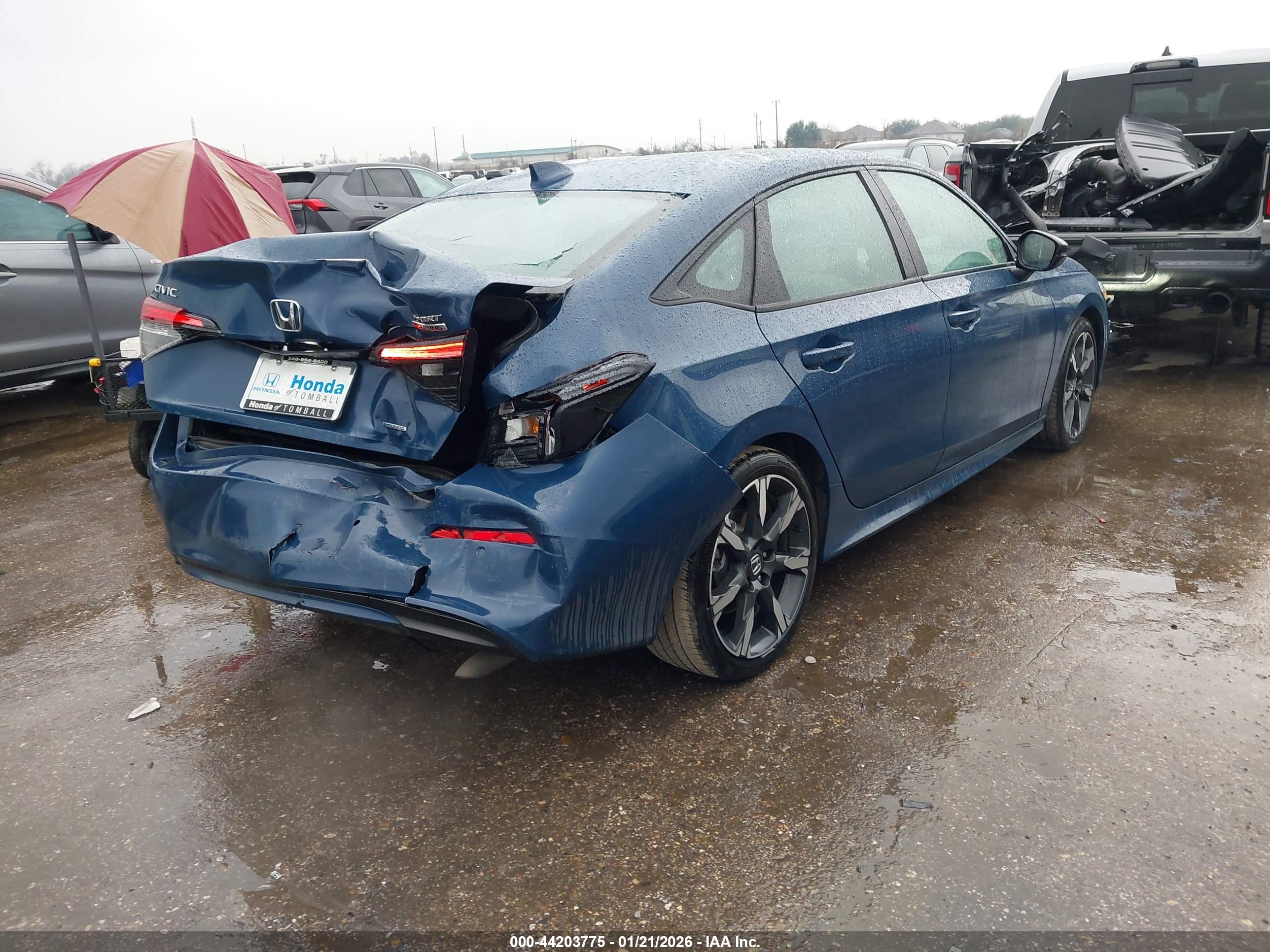 HONDA CIVIC image 4