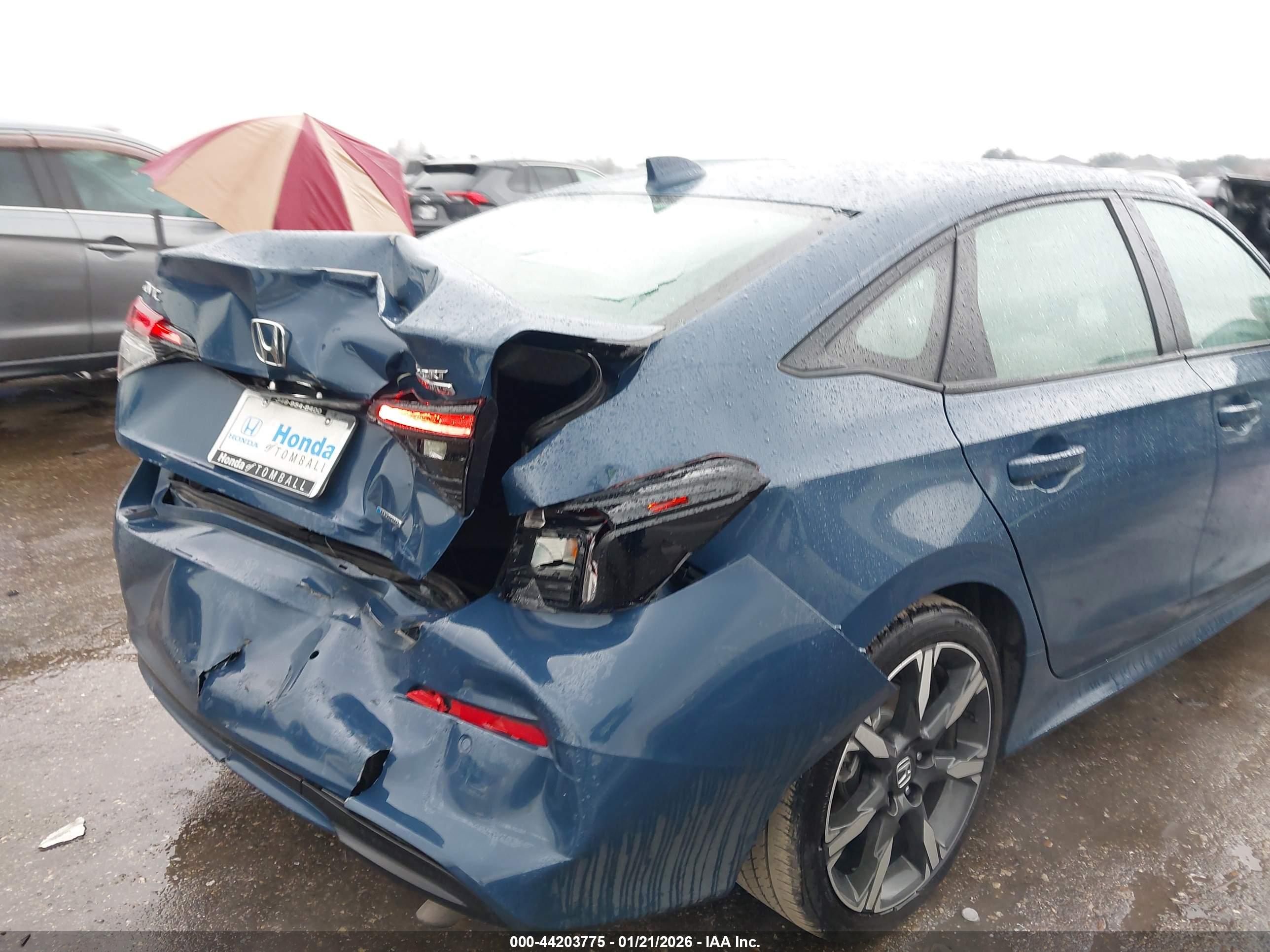 HONDA CIVIC image 6