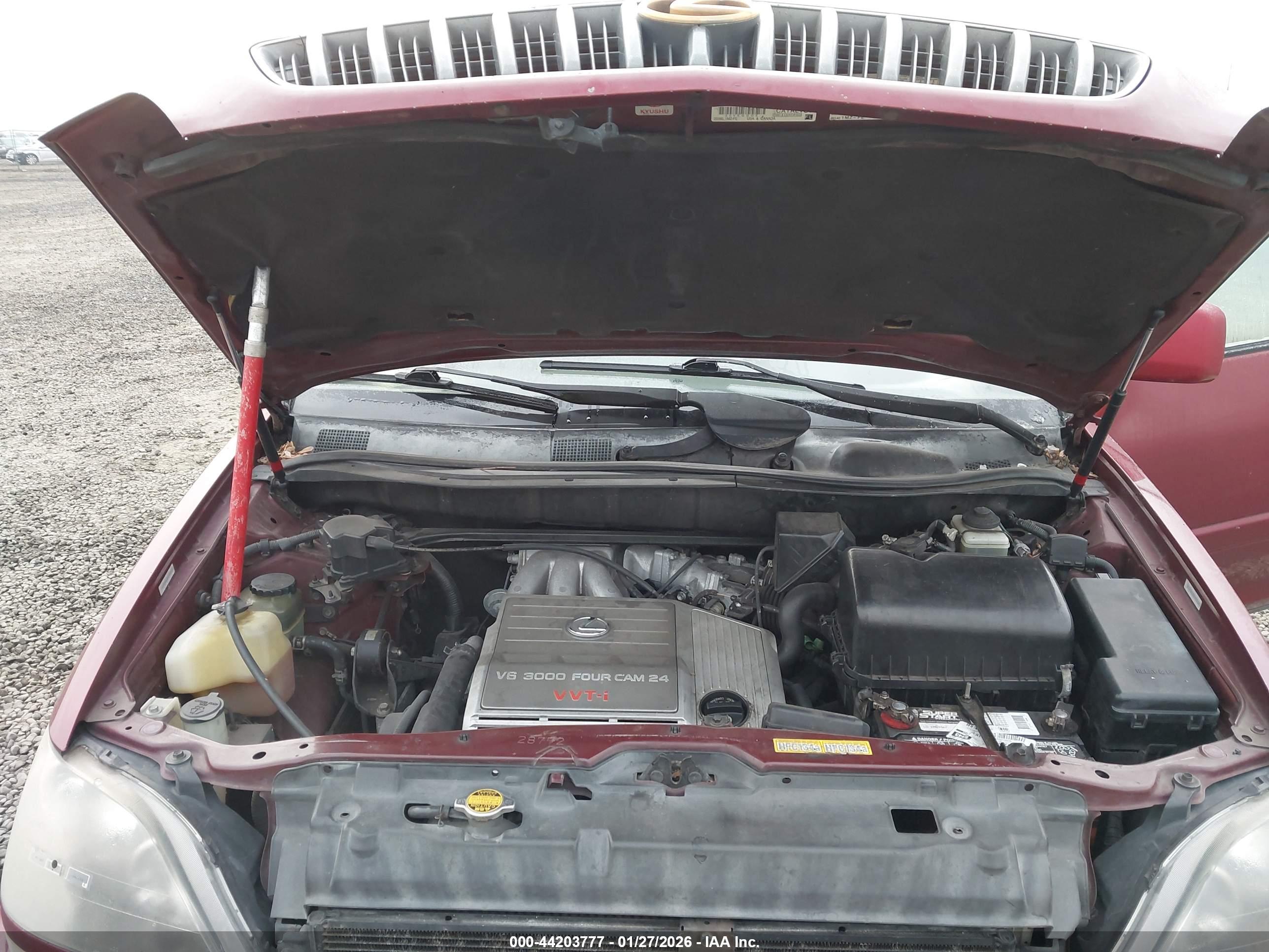 LEXUS RX image 10