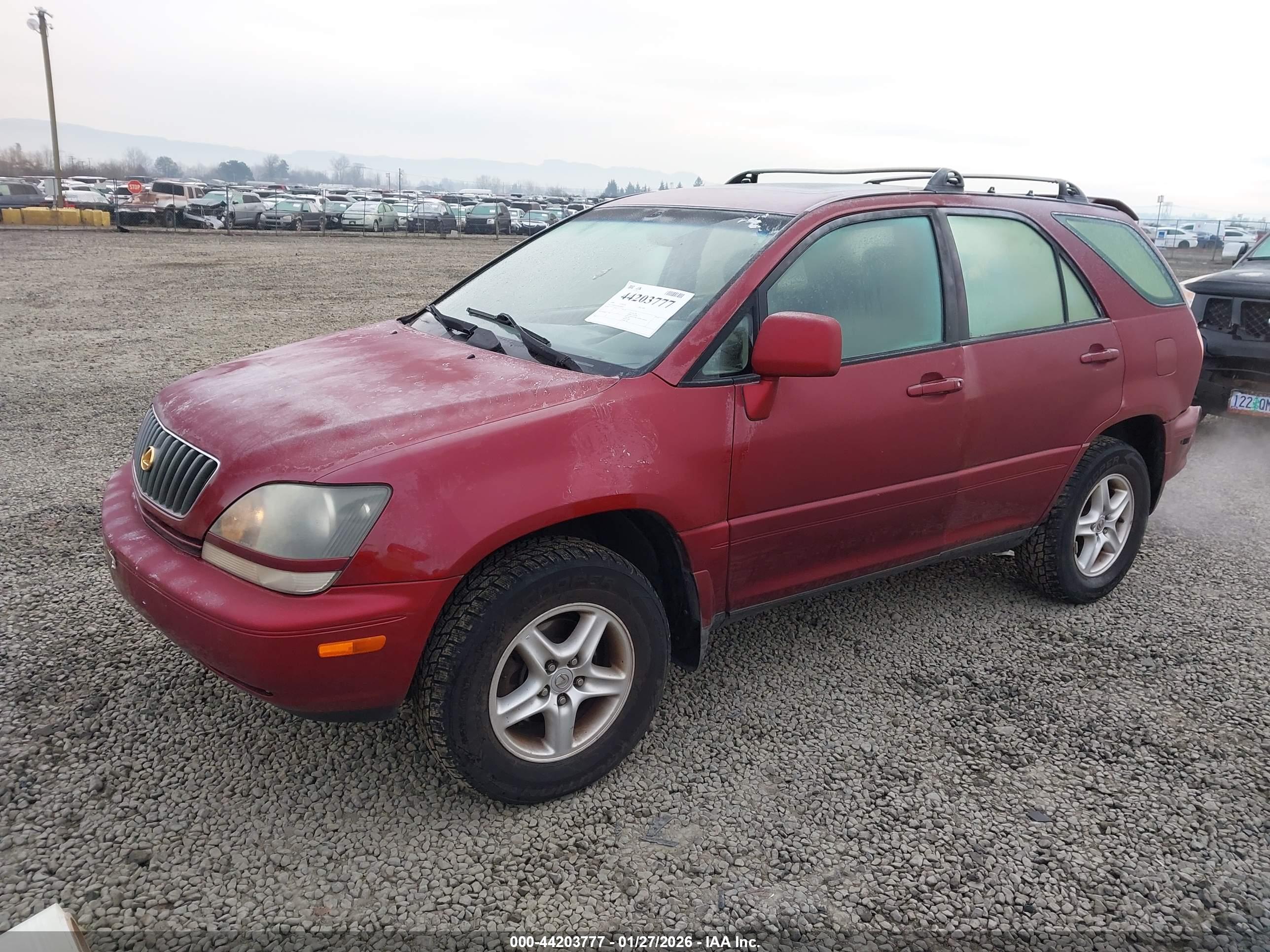 LEXUS RX image 2