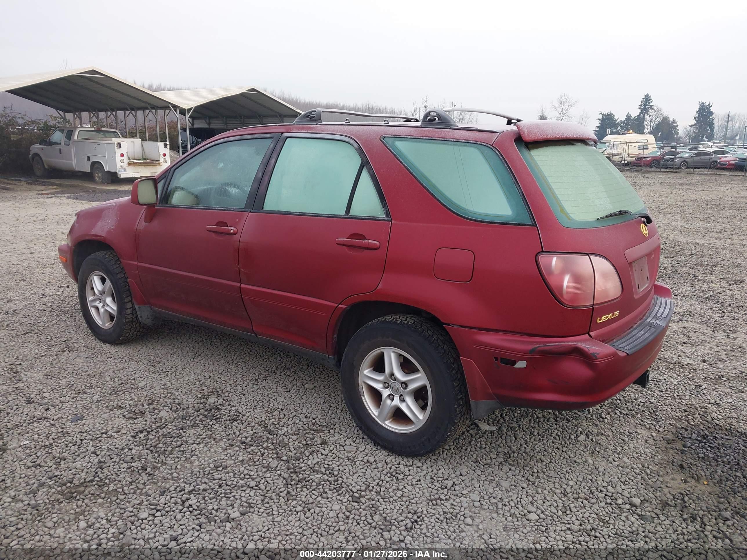 LEXUS RX image 3