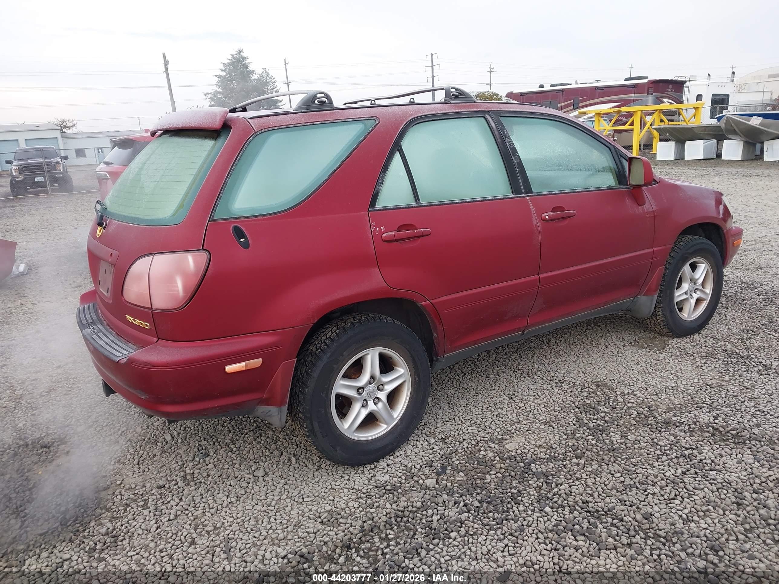 LEXUS RX image 4