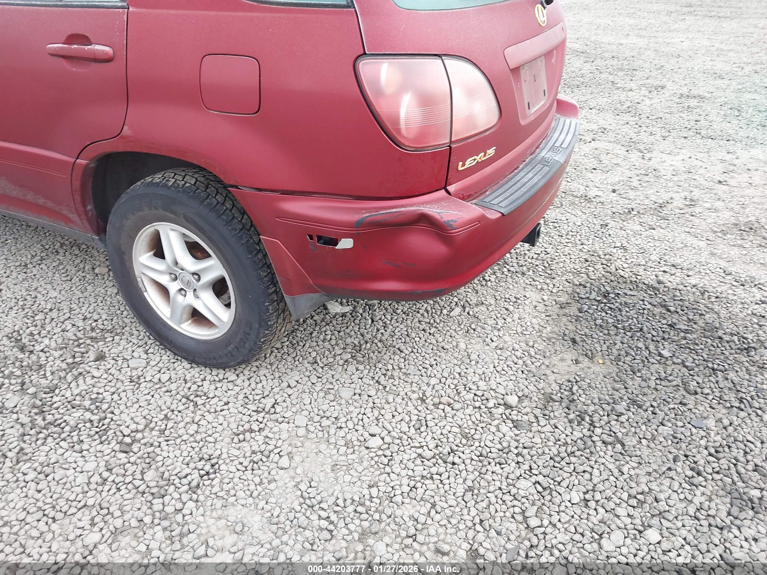 LEXUS RX image 6