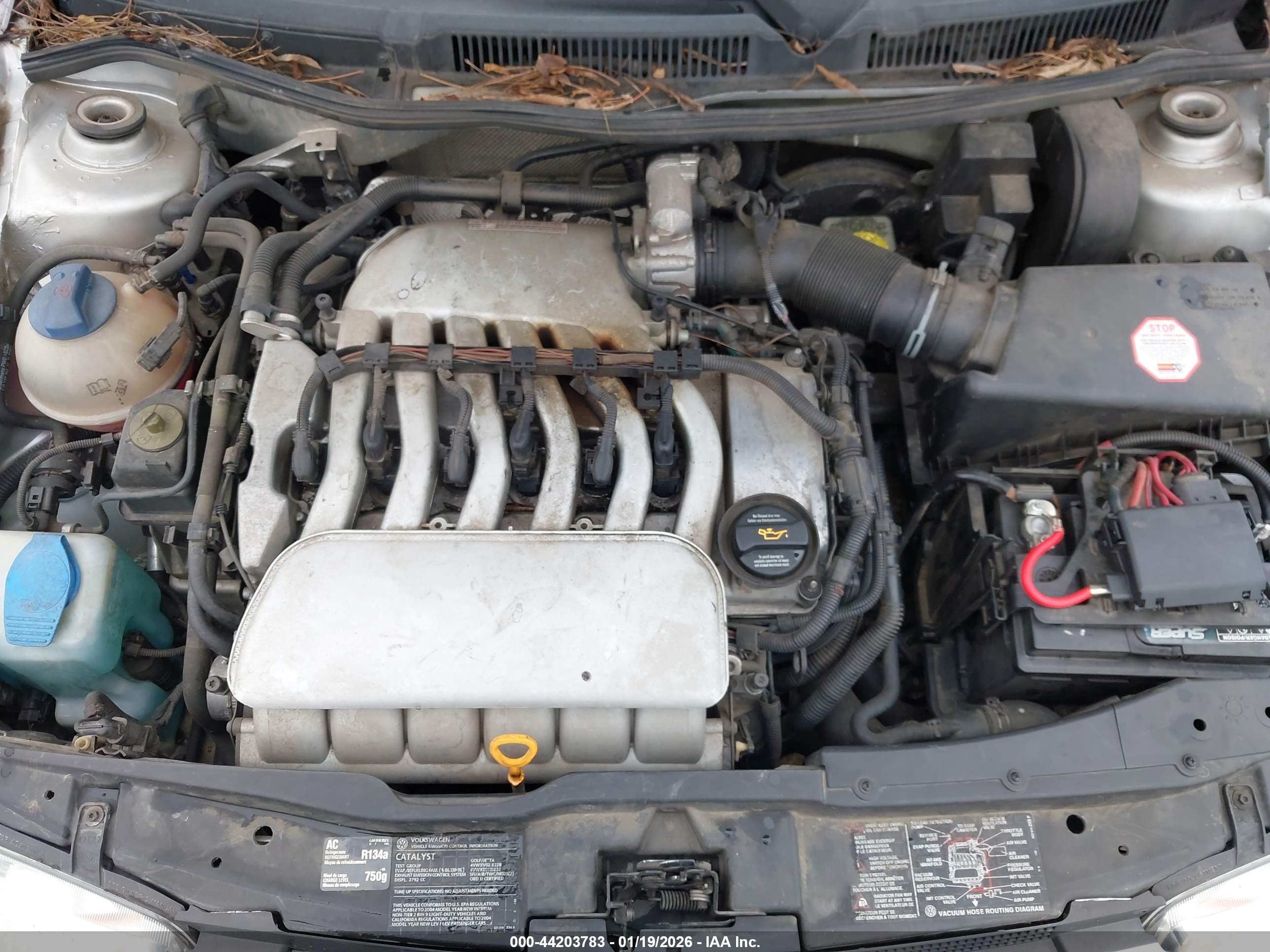 VOLKSWAGEN JETTA image 10
