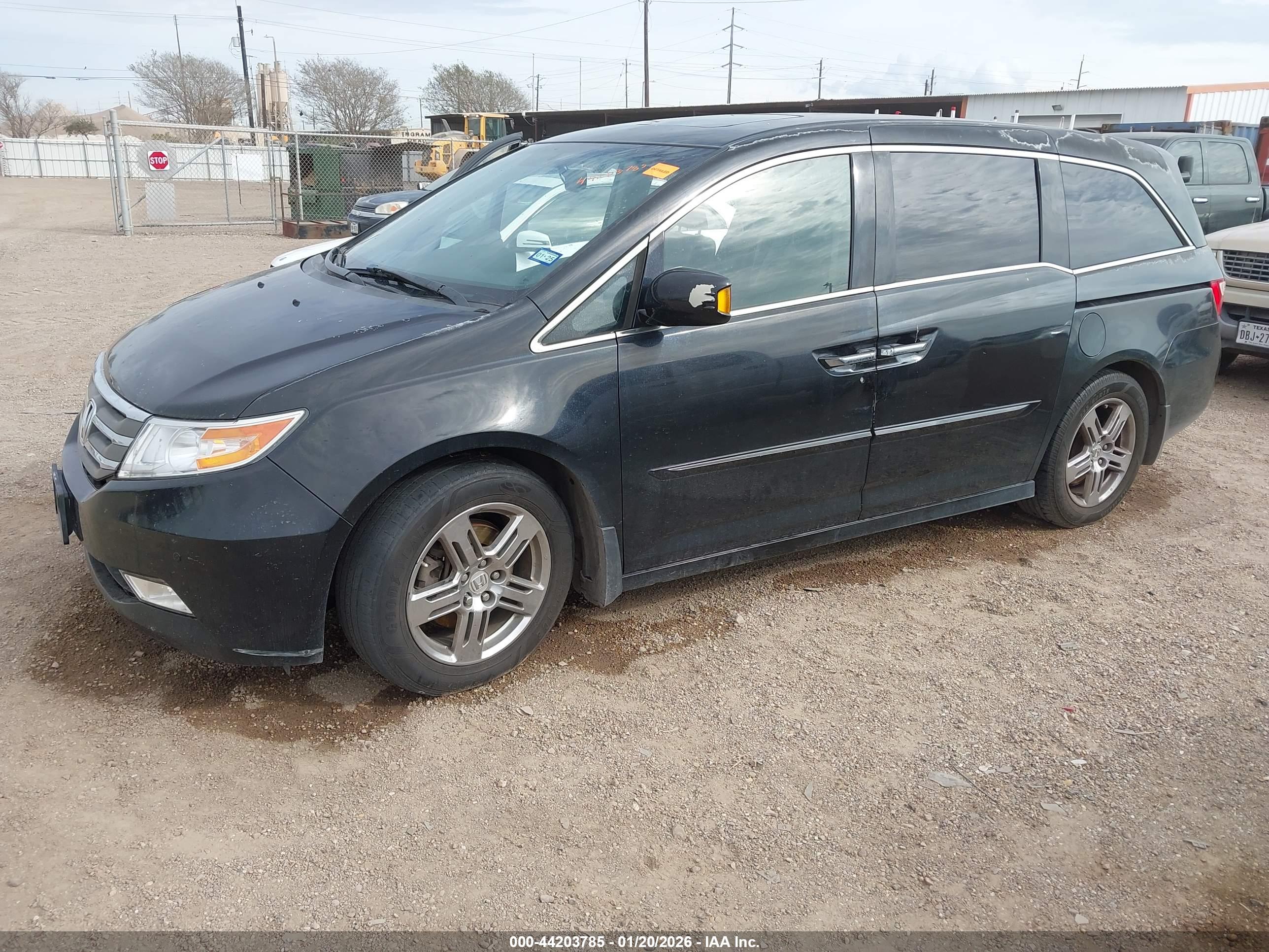 HONDA ODYSSEY image 2