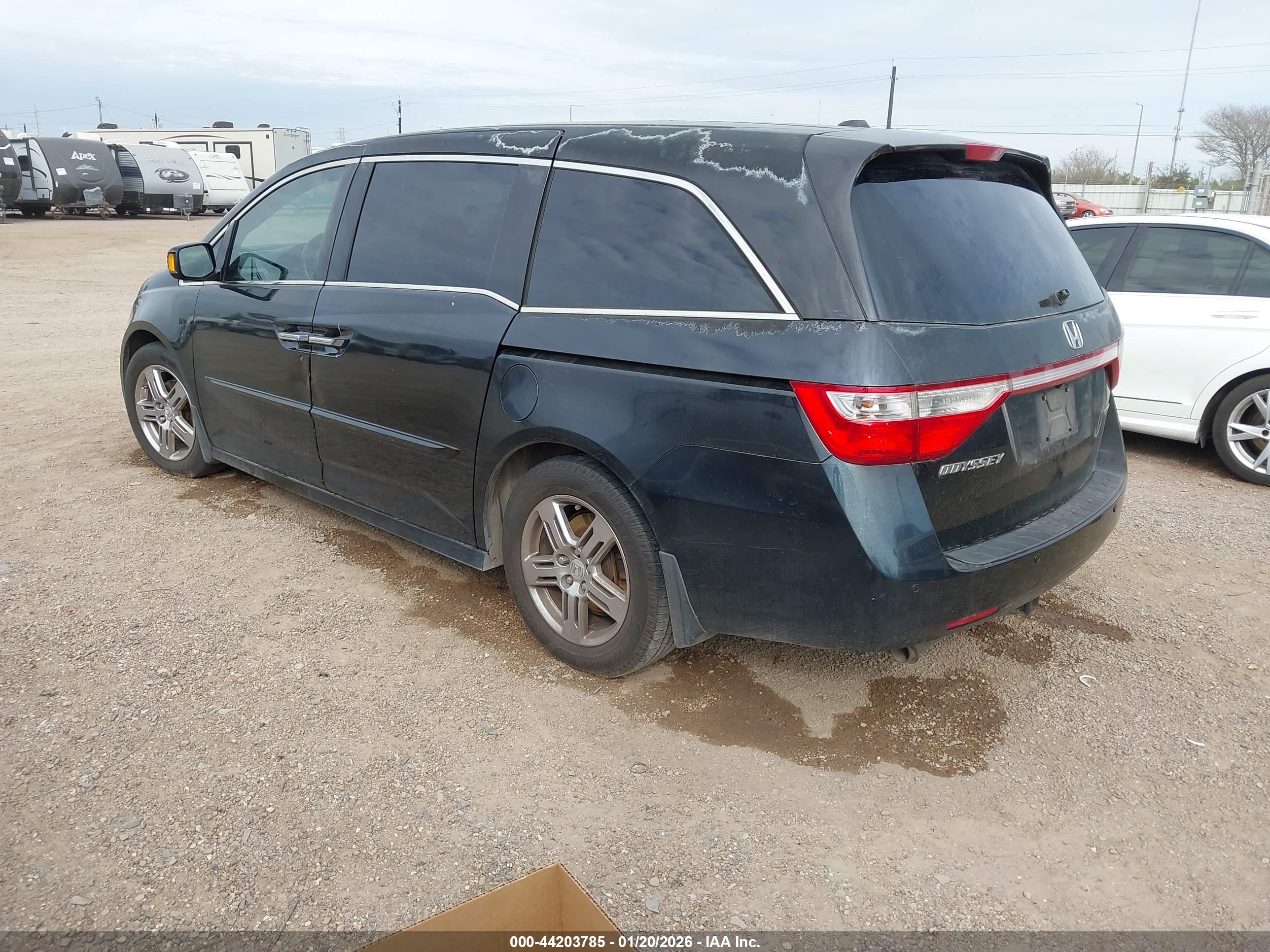 HONDA ODYSSEY image 3