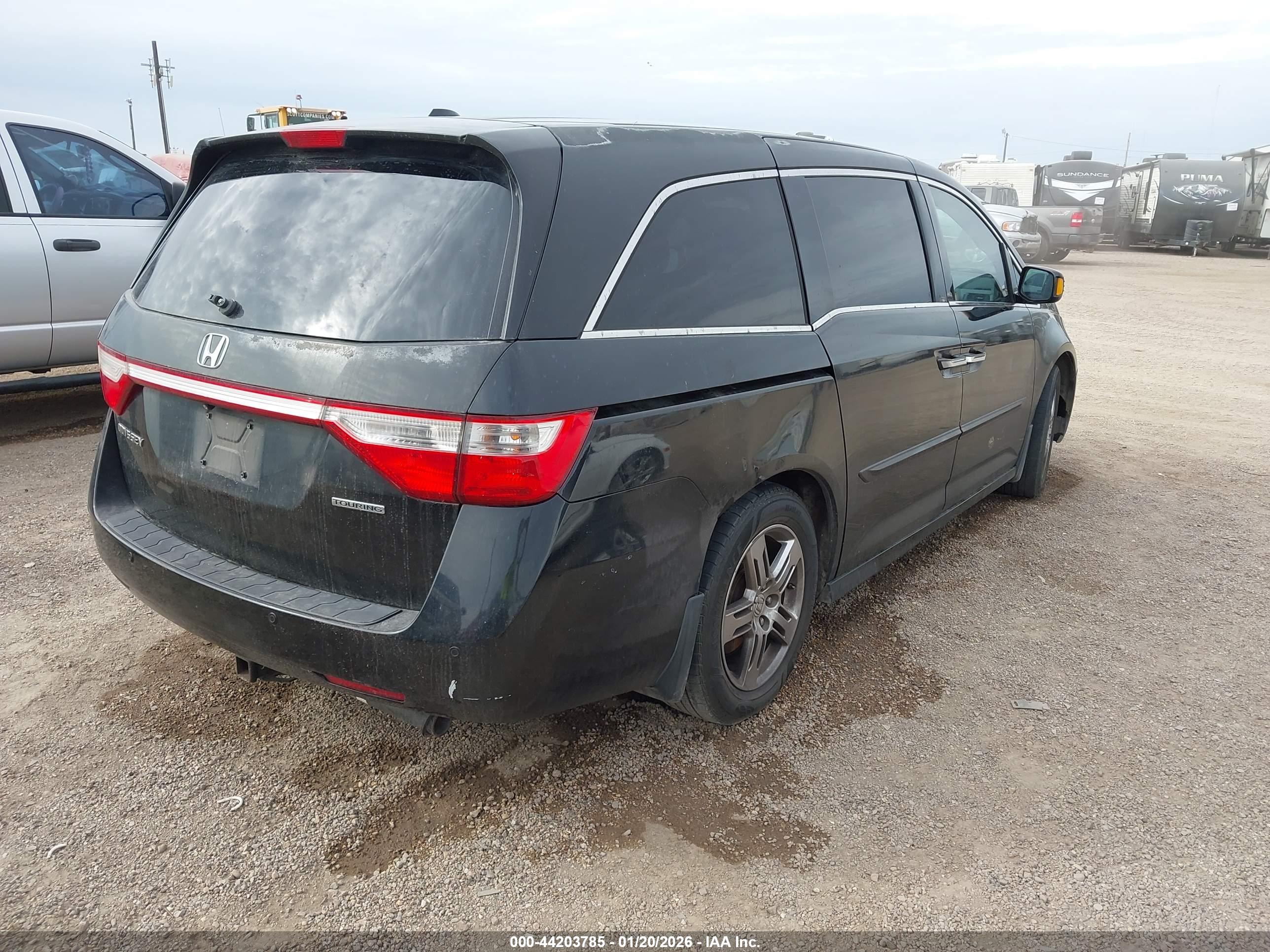 HONDA ODYSSEY image 4