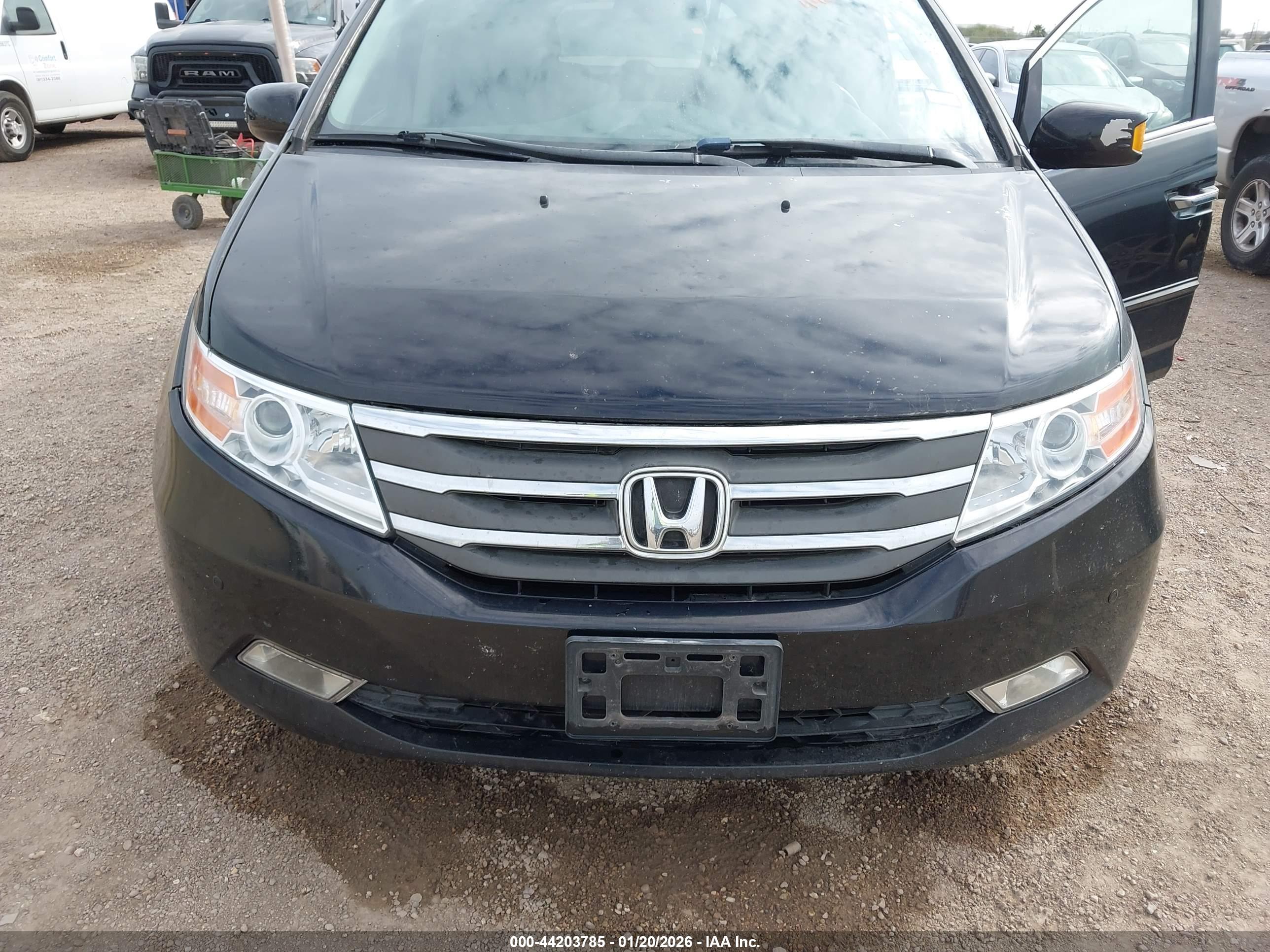HONDA ODYSSEY image 6