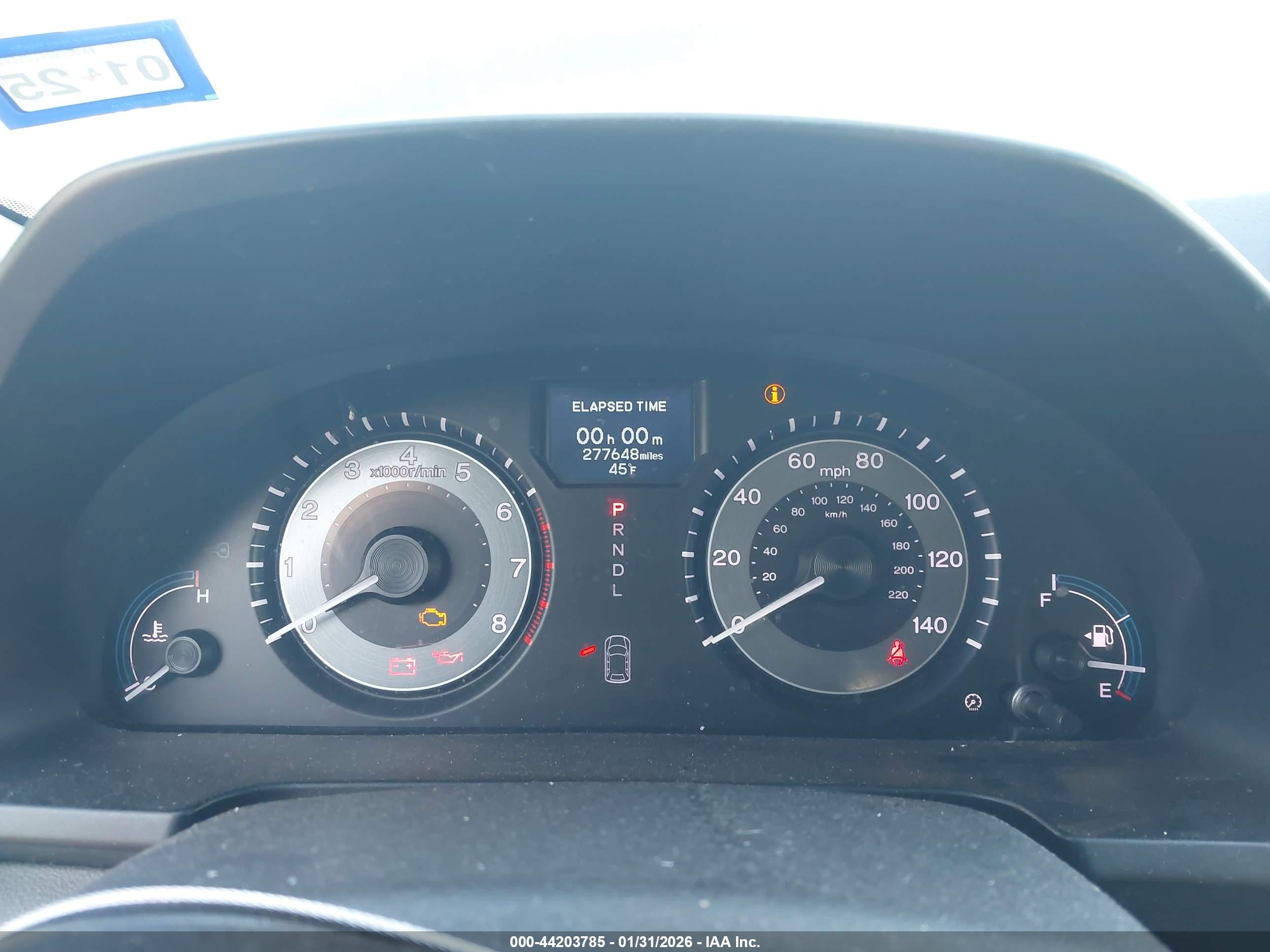 HONDA ODYSSEY image 7