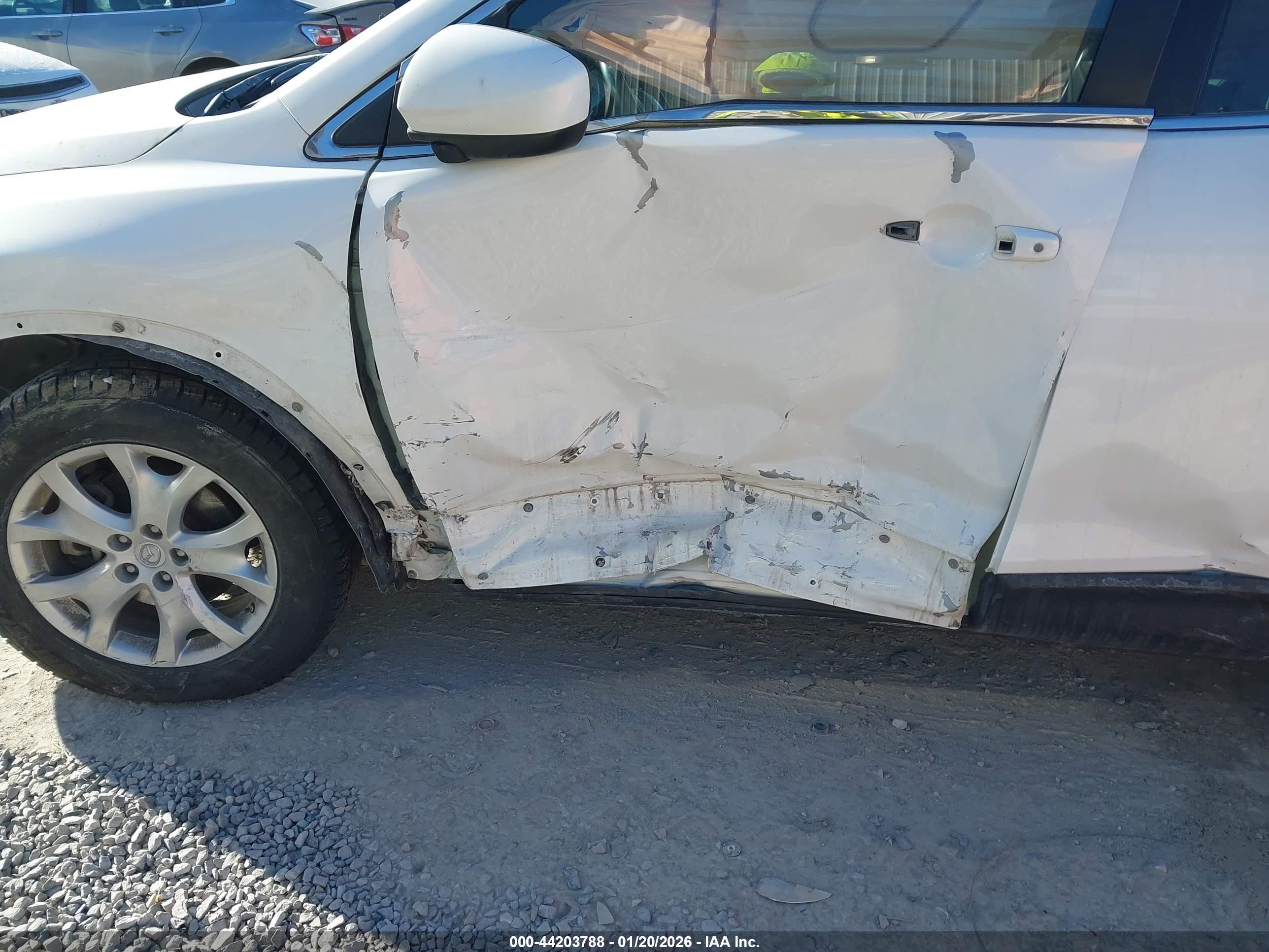 MAZDA CX-9 image 6