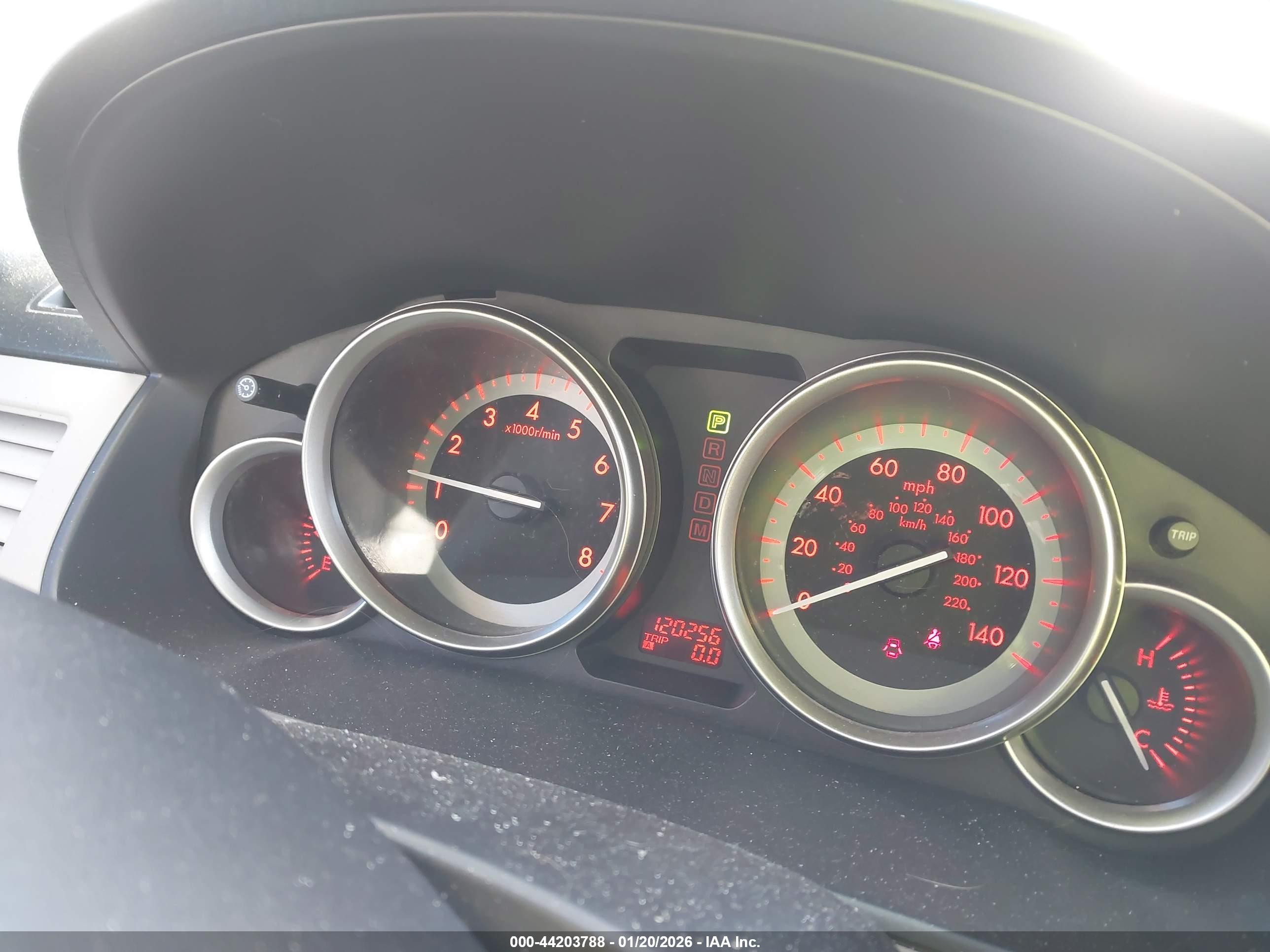 MAZDA CX-9 image 7