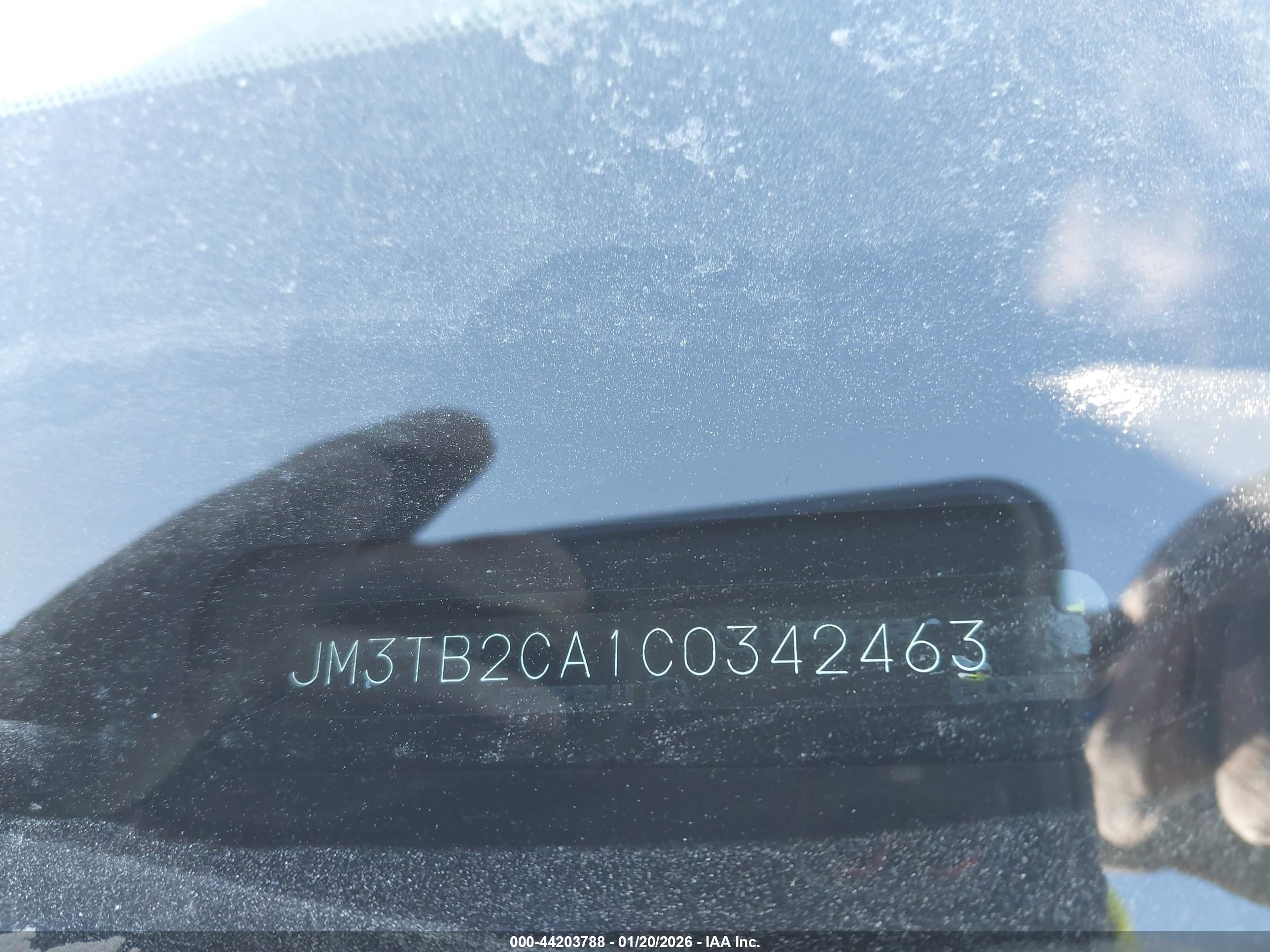 MAZDA CX-9 image 9