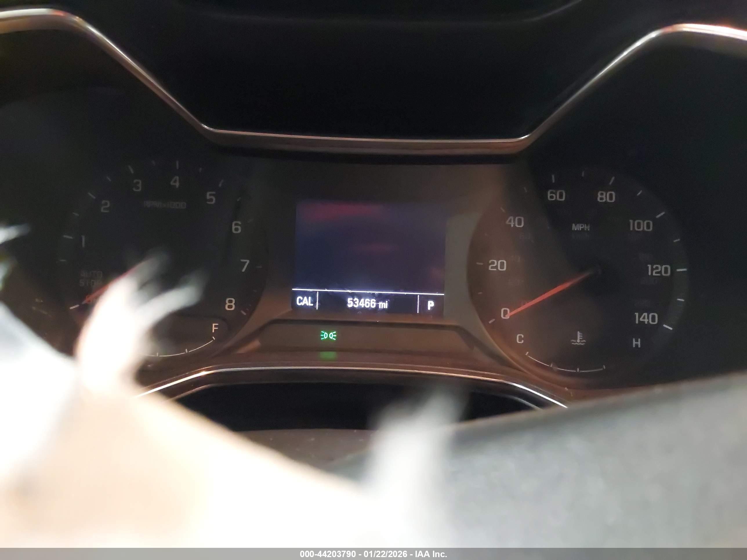 CHEVROLET TRAILBLAZER image 7