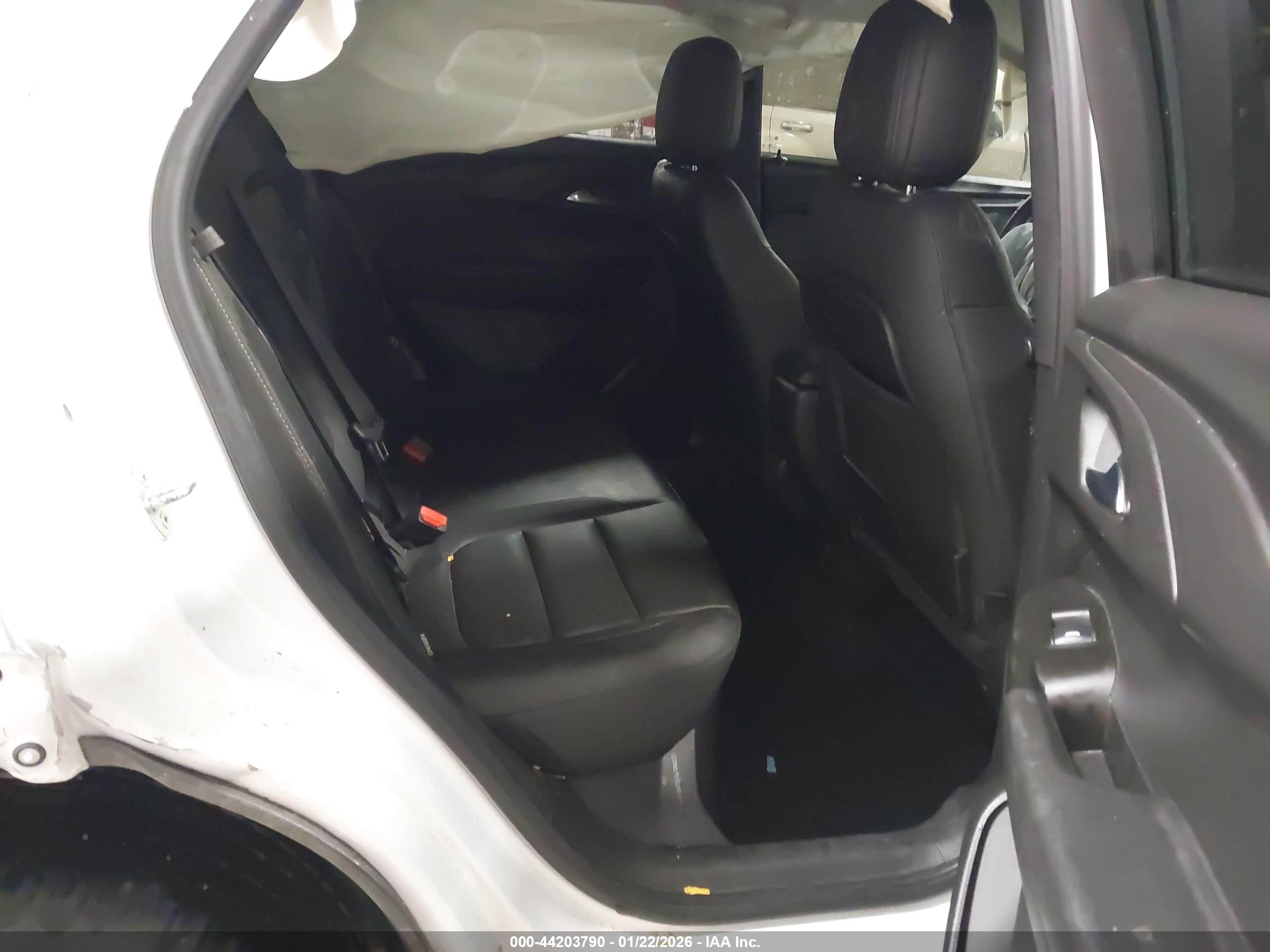 CHEVROLET TRAILBLAZER image 8