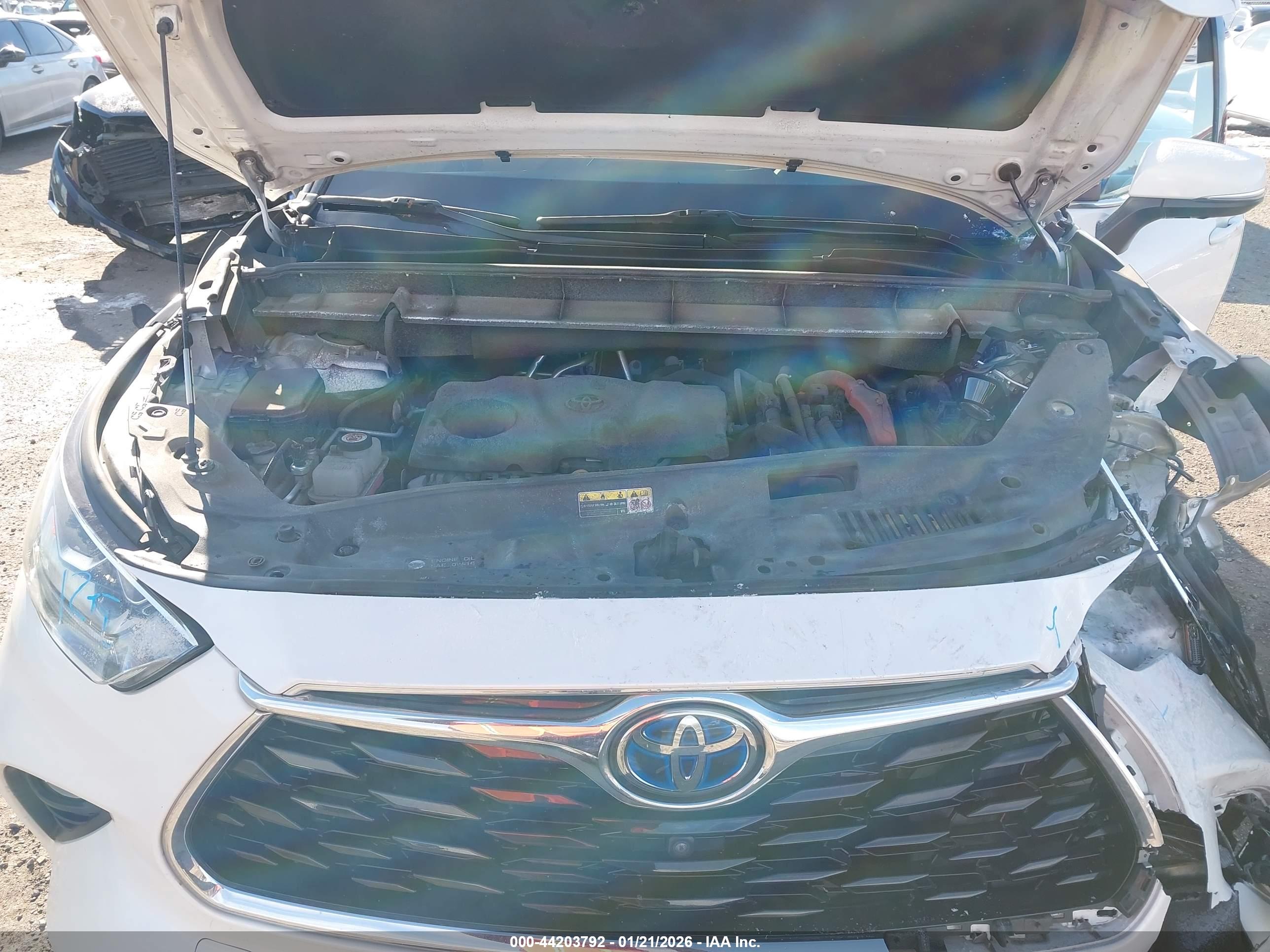 TOYOTA HIGHLANDER image 10