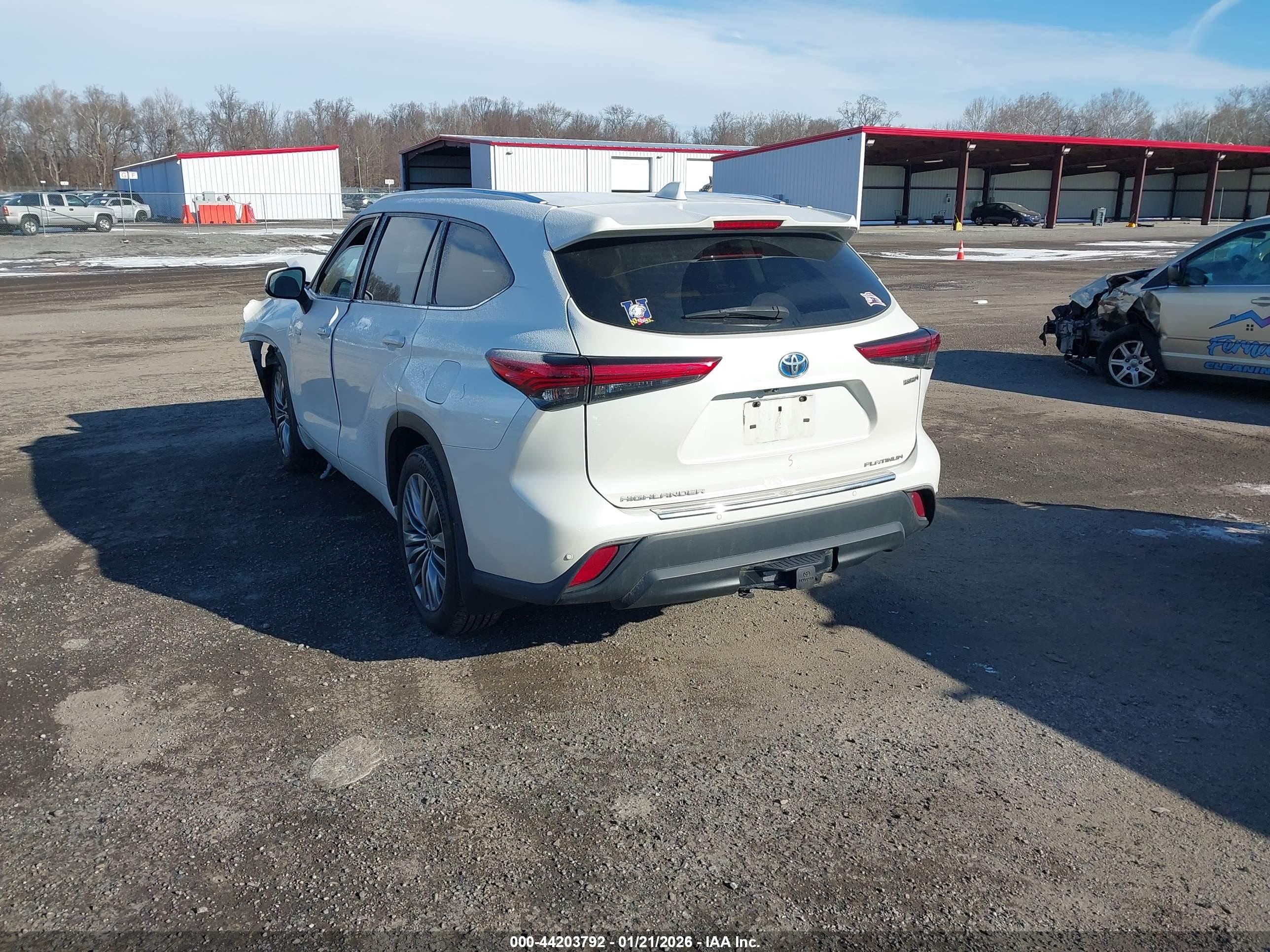 TOYOTA HIGHLANDER image 3