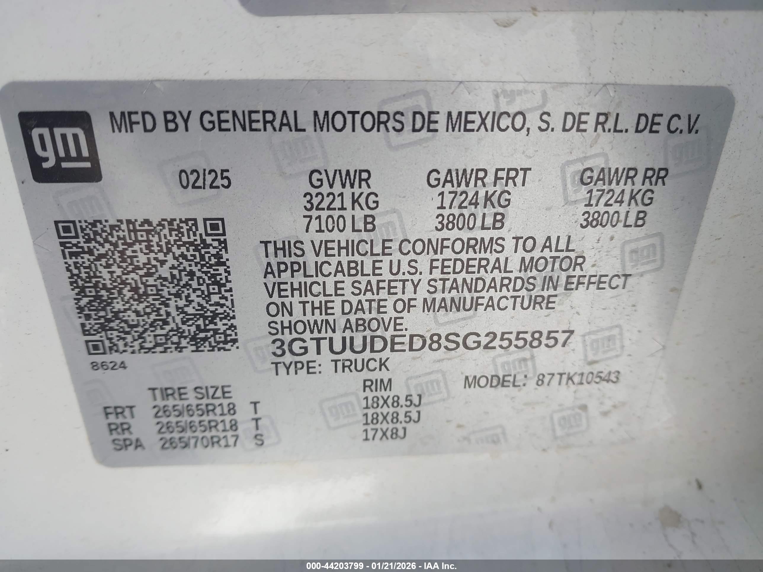 GMC SIERRA image 9