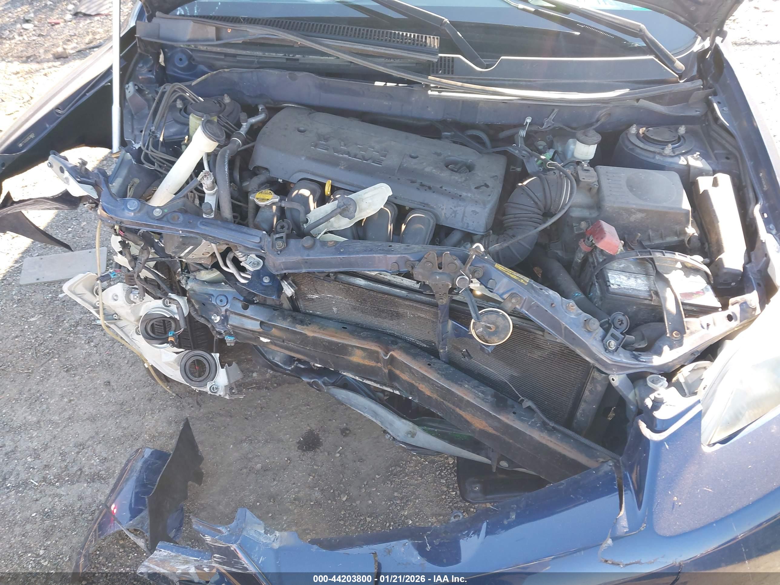 TOYOTA MATRIX image 10