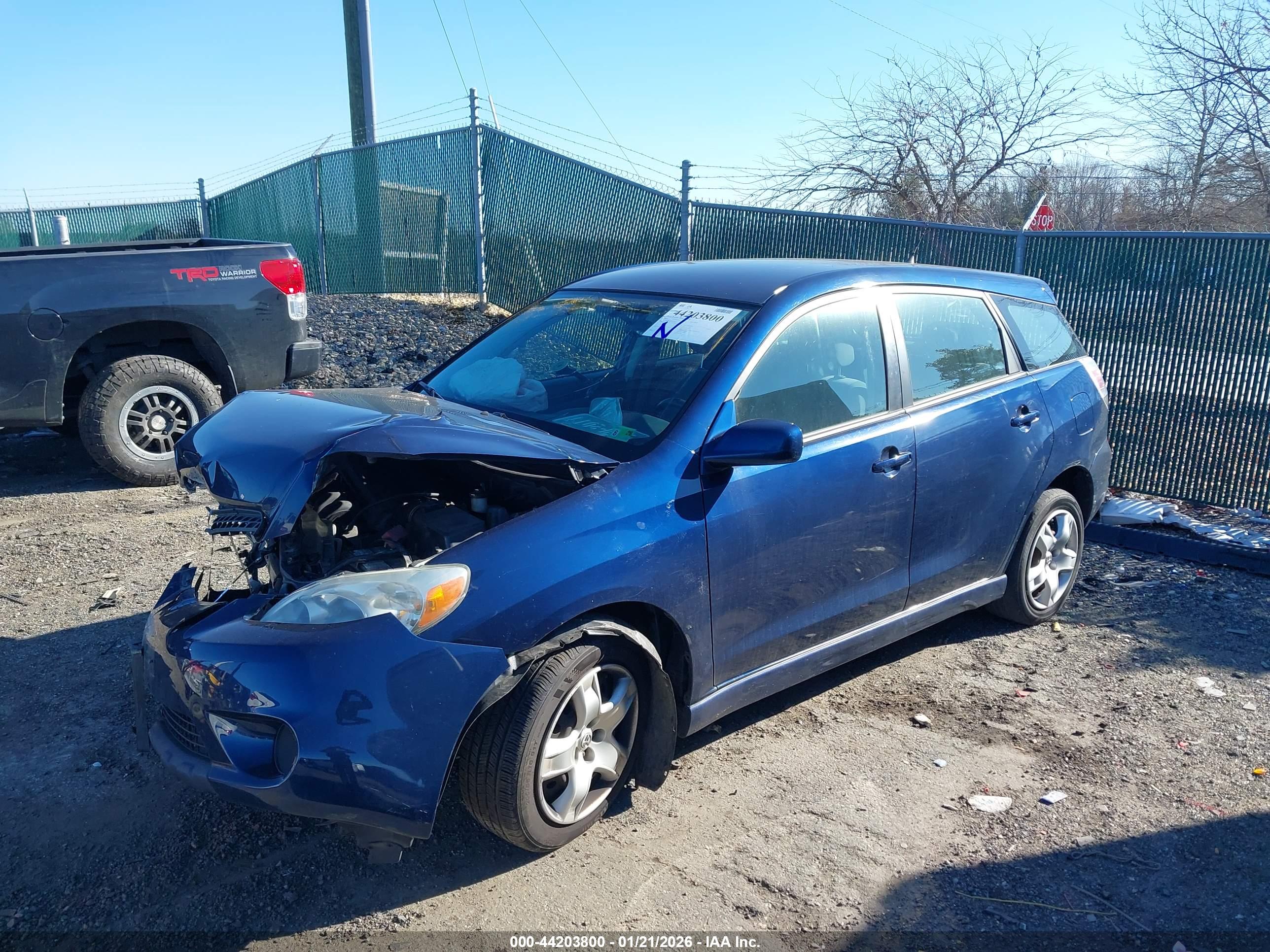 TOYOTA MATRIX image 2