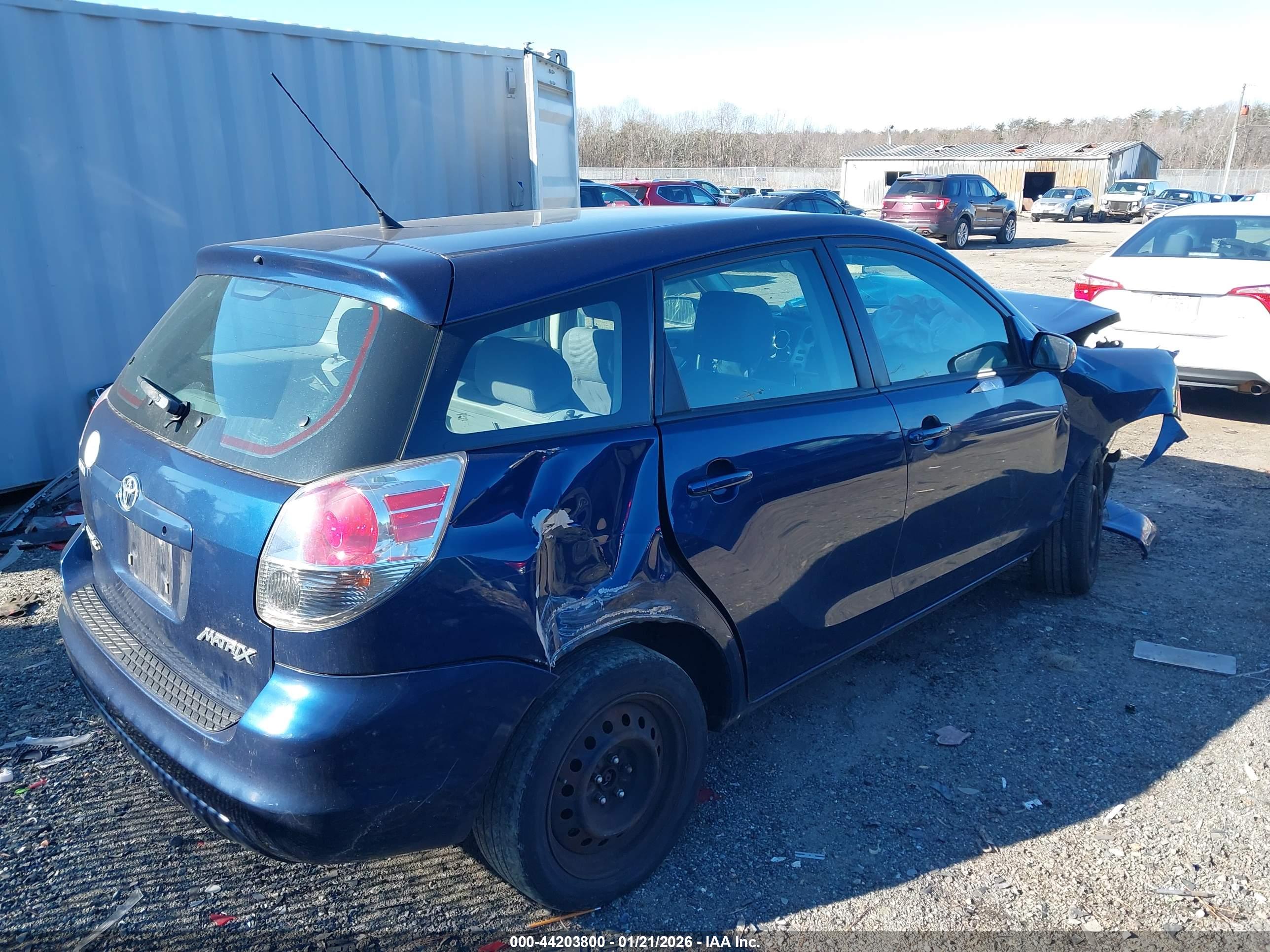 TOYOTA MATRIX image 4