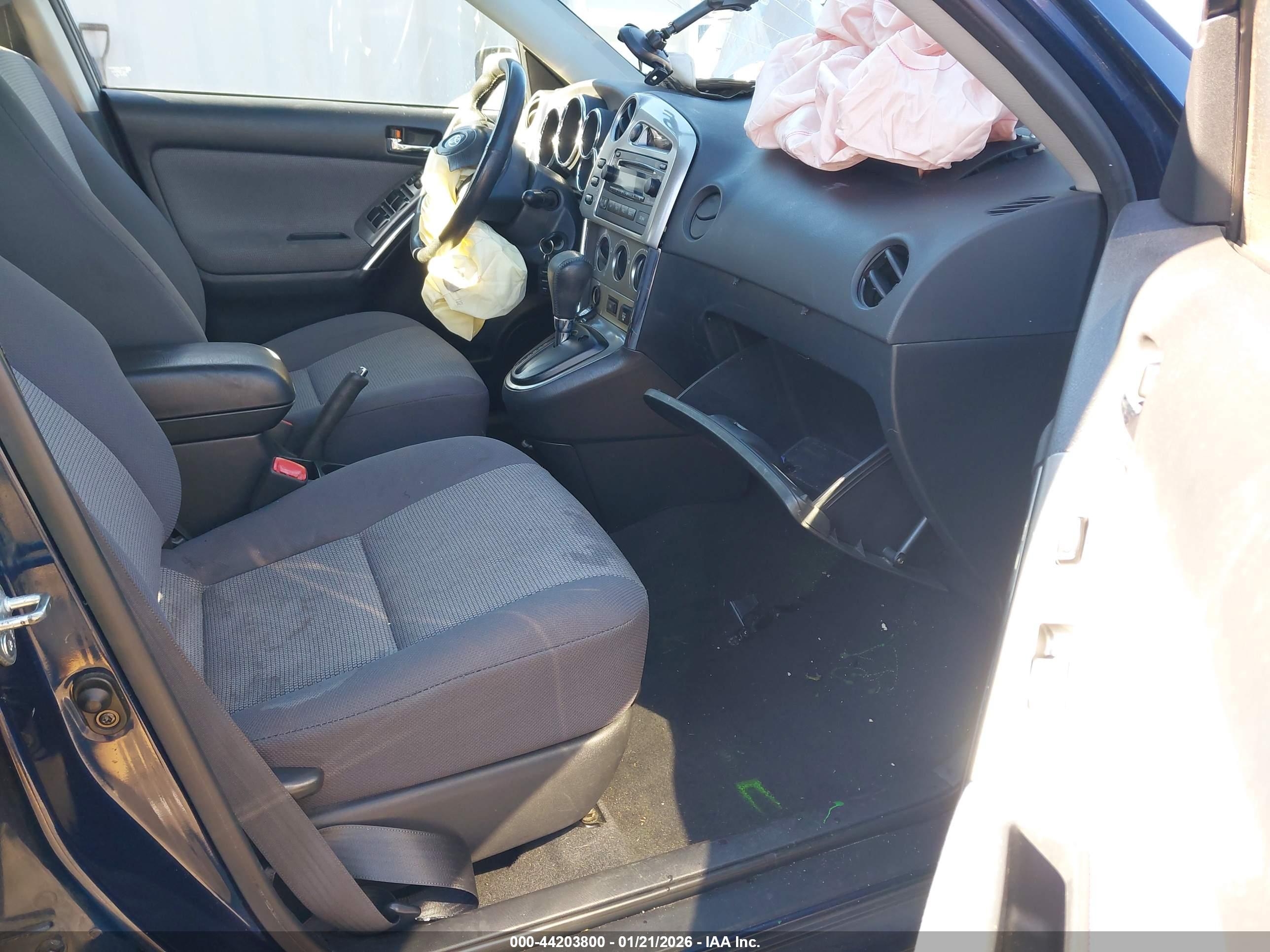 TOYOTA MATRIX image 5